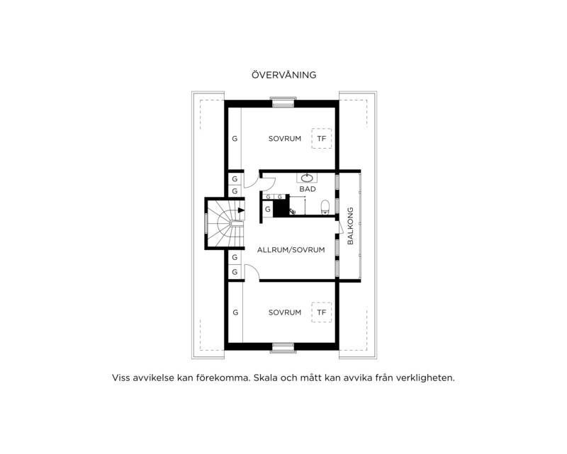 5 rum Villa på Kustgatan 42 Råå Helsingborgs kommun - bild 43