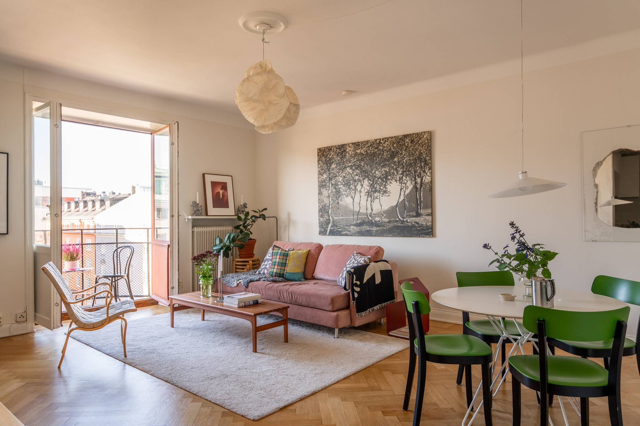 2 rum Lägenhet på Sveavägen 118, 5 tr Vasastan Stockholms kommun - bild 6