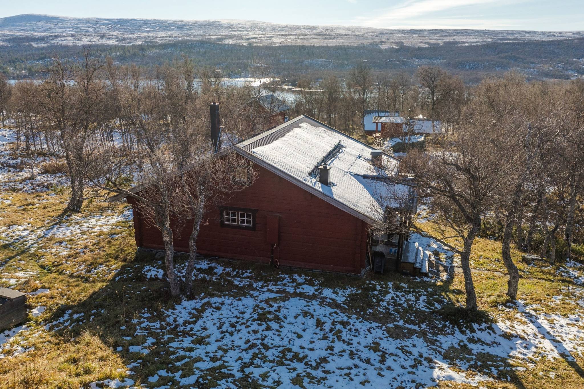 3 rum Vinterbonat fritidshus på Michelvägen 62 Tänndalen - Funäsdalen Härjedalens kommun - bild 26