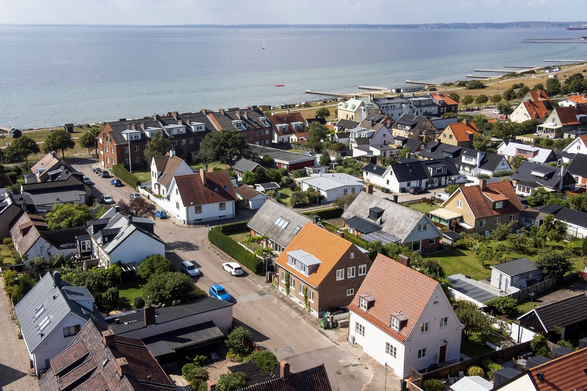 6 rum Villa på Mellangatan 9 Råå Helsingborgs kommun - bild 57