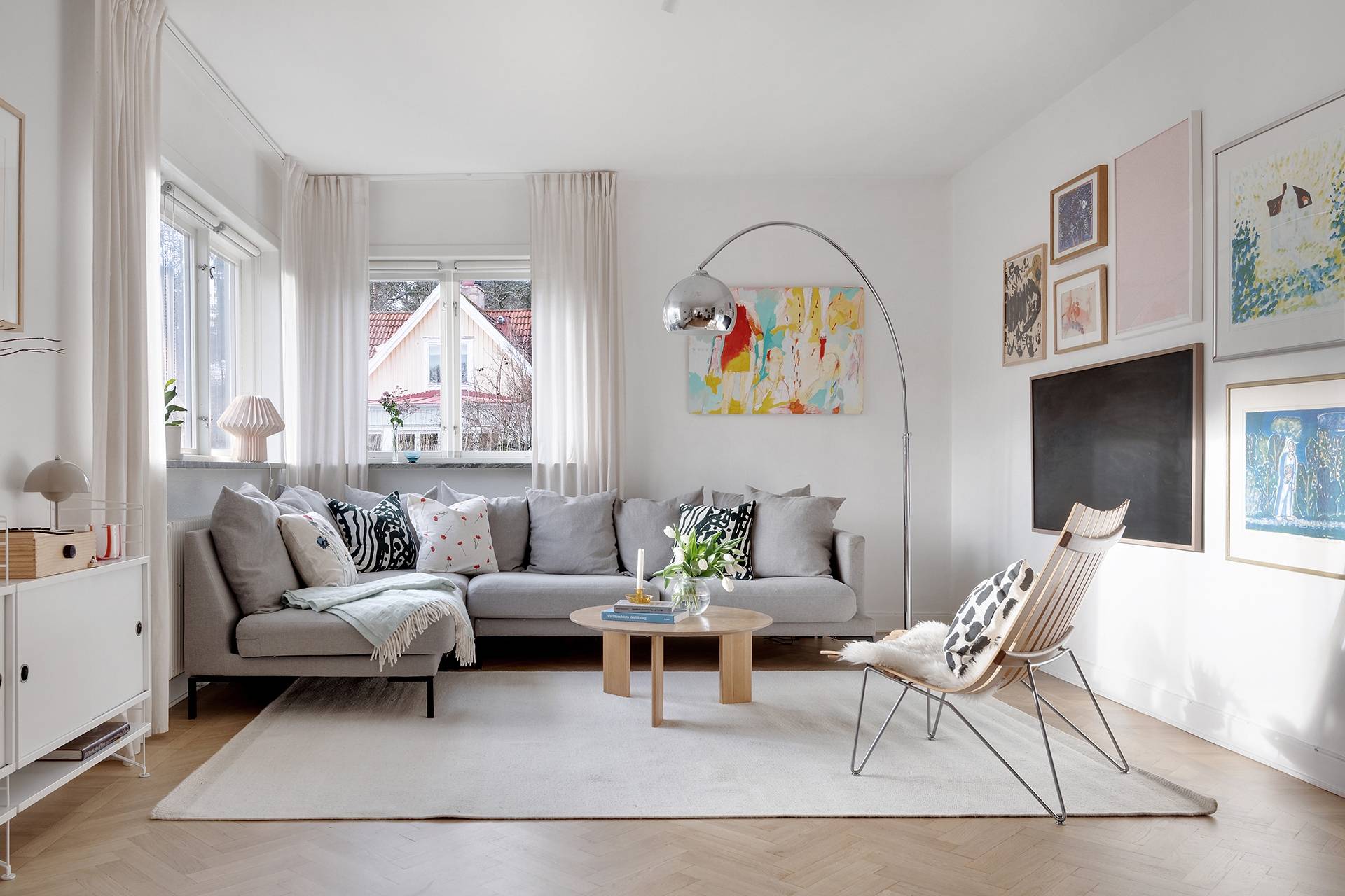 8 rum Villa på Dammtrappgatan 53 Enskede Gård Stockholms kommun - bild 7