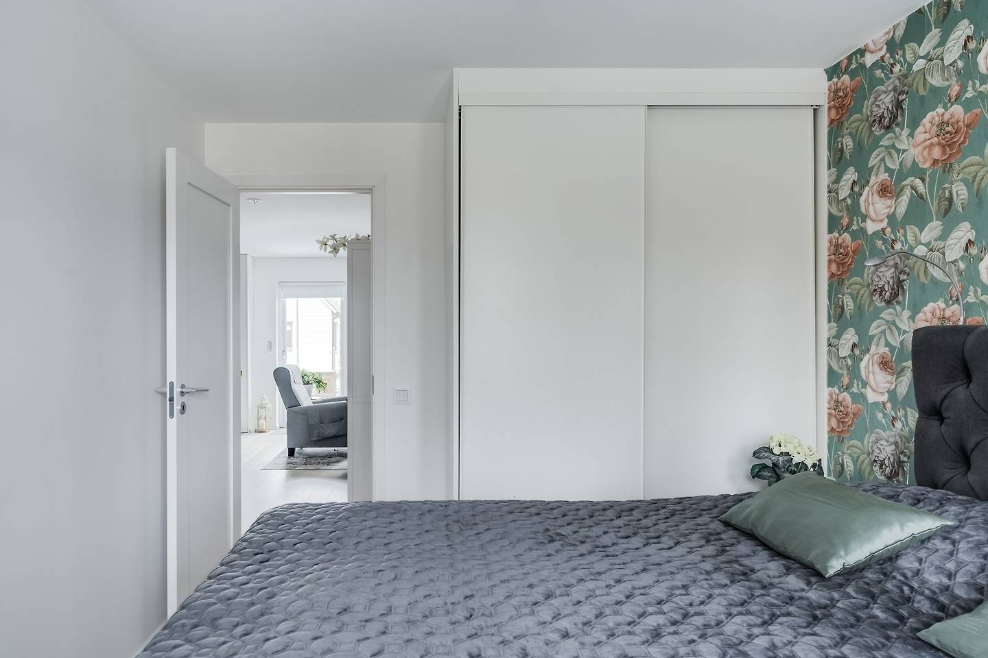 4 rum Radhus på Solkurvan 13 Hemmeslöv Båstads kommun - bild 20