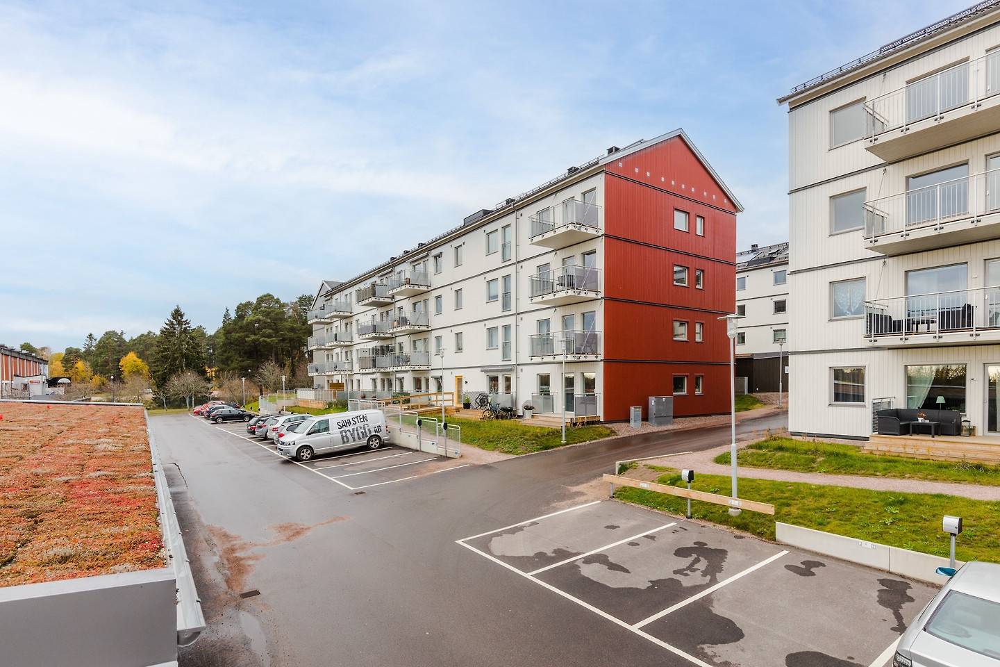 3 rum Lägenhet på Knärotsvägen 14 Gavlehov Gävle kommun - bild 20