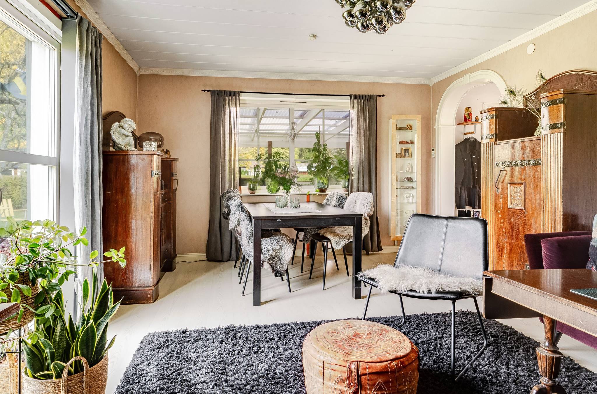 4 rum Villa på Littersbovägen 51 Heby Heby kommun - bild 14