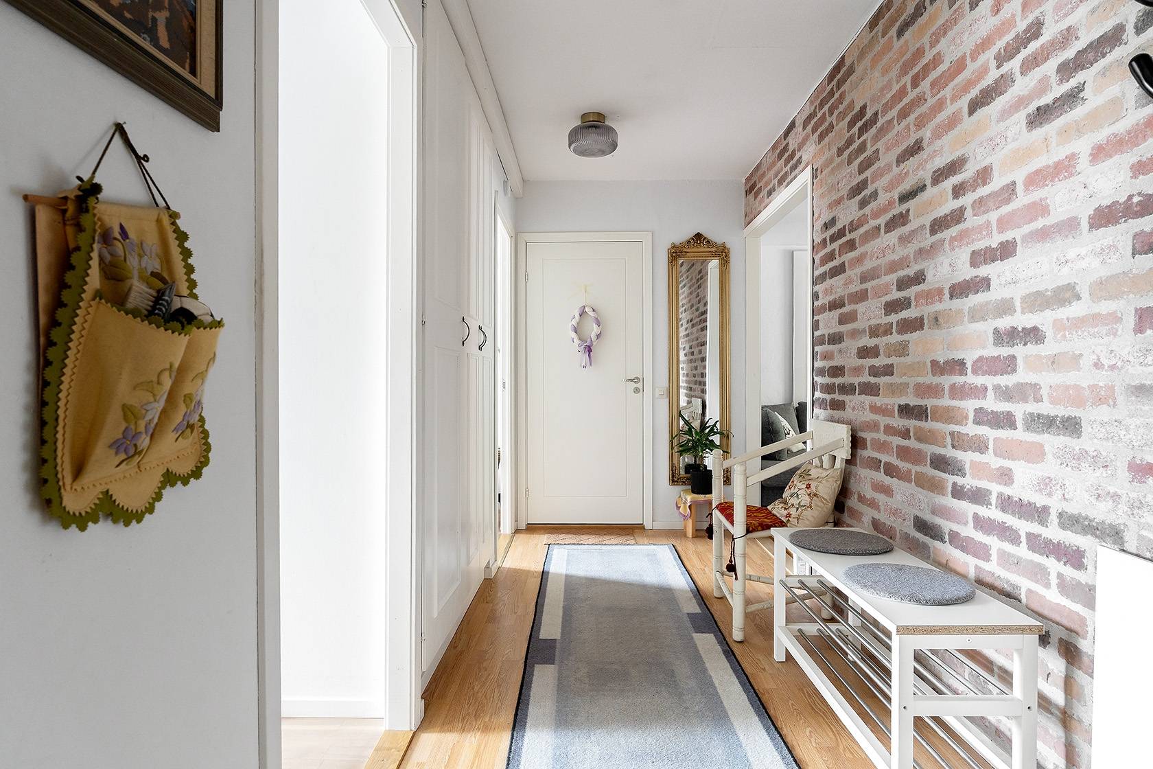 2 rum Lägenhet på Mariagatan 7C Centrala Ystad Ystads kommun - bild 5