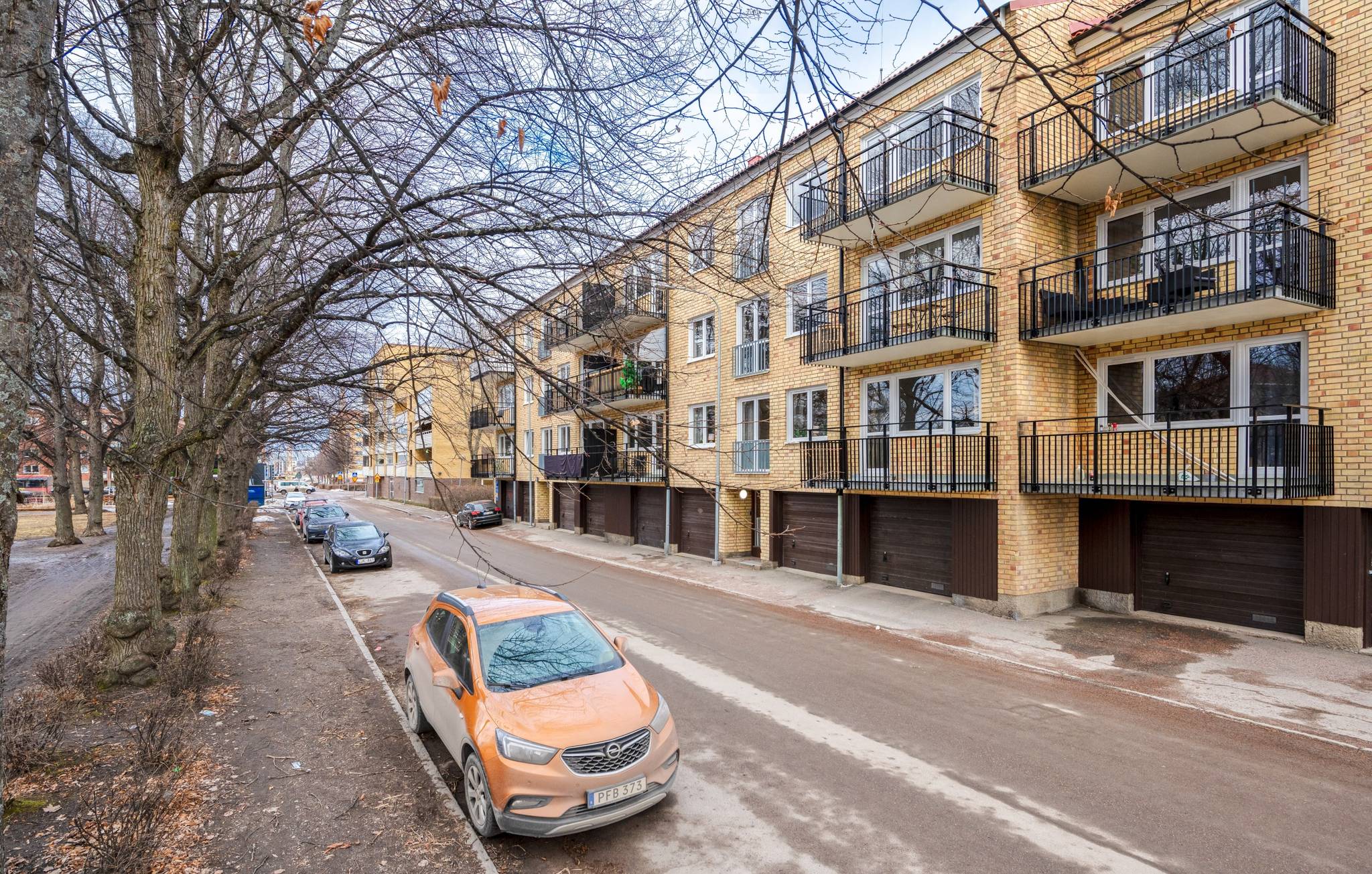 2 rum Lägenhet på Första tvärgatan 23B Brynäs Gävle kommun - bild 35
