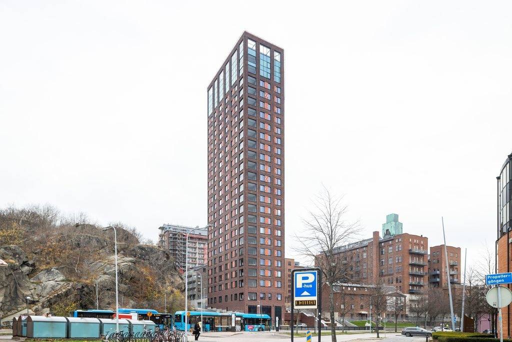 2 rum Lägenhet på Bratteråsgatan 40 Eriksberg Göteborgs kommun - bild 35