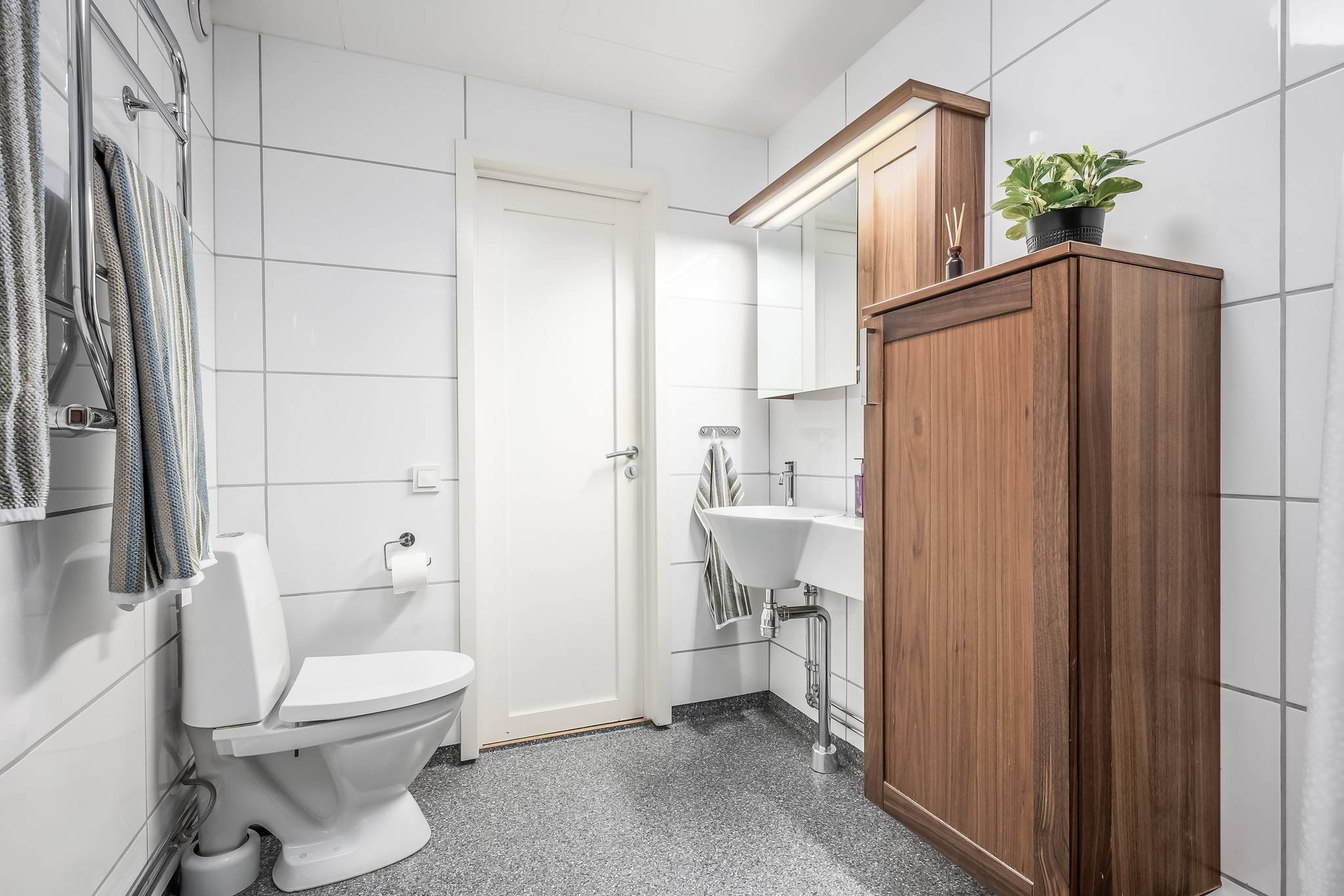 134 m² Radhus på Svartbäckens by 357 Svartbäcken Haninge kommun - bild 21