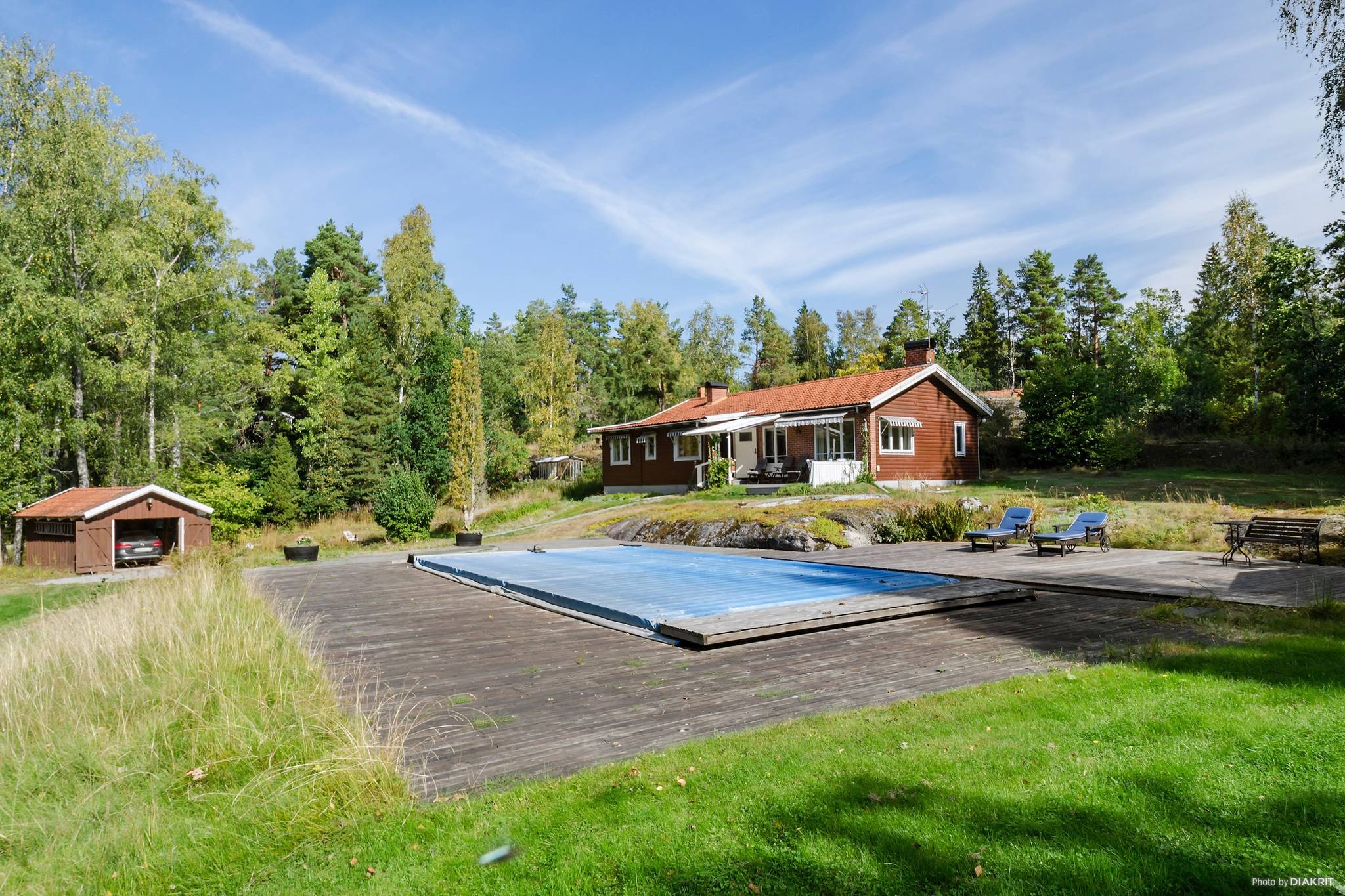 5 rum vinterbonat fritidshus på Vedhamnsvägen 19 Vedhamn, Värmdö kommun - bild 2