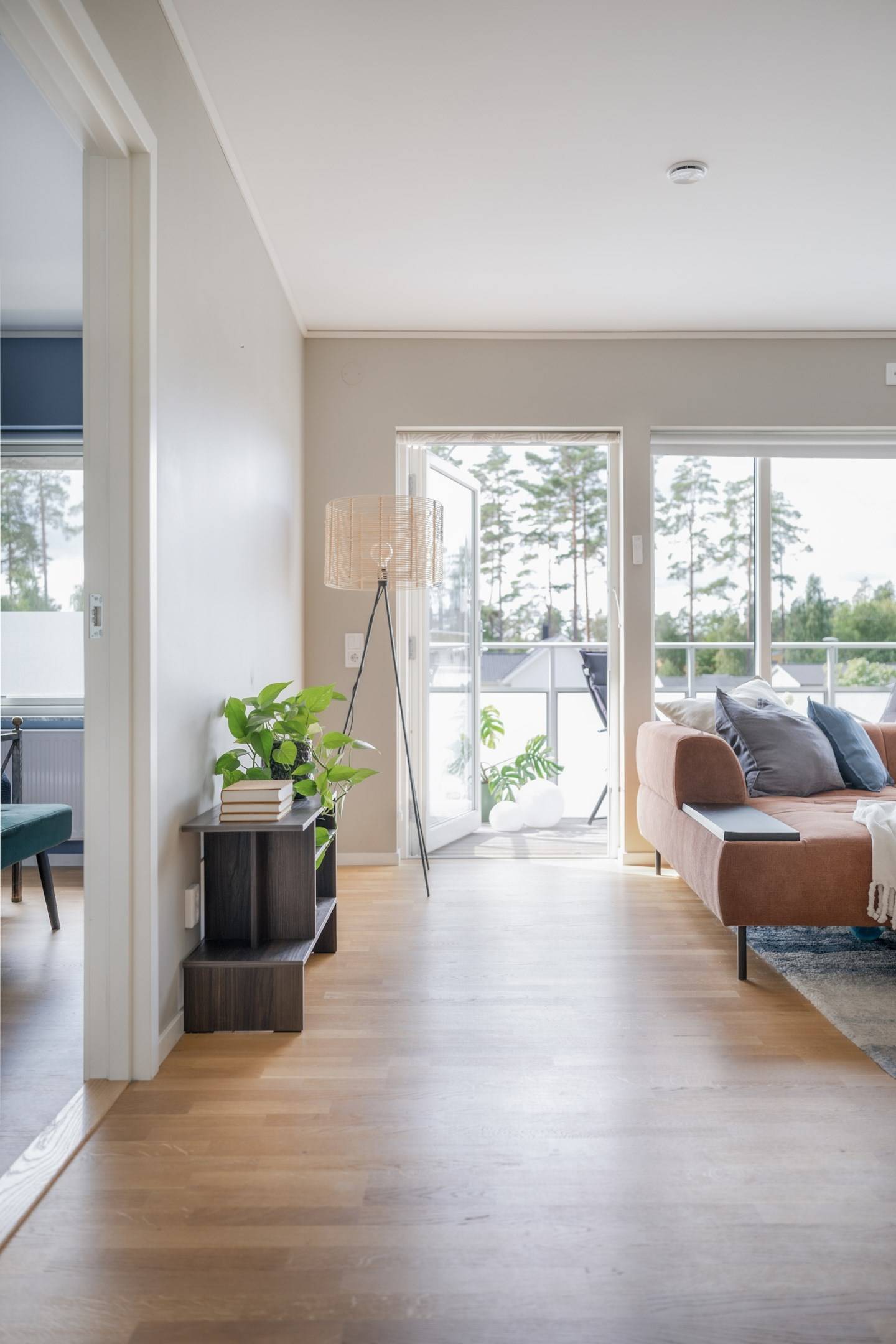 4 rum Lägenhet på Lungörtsvägen 7E Åhus Kristianstads kommun - bild 11