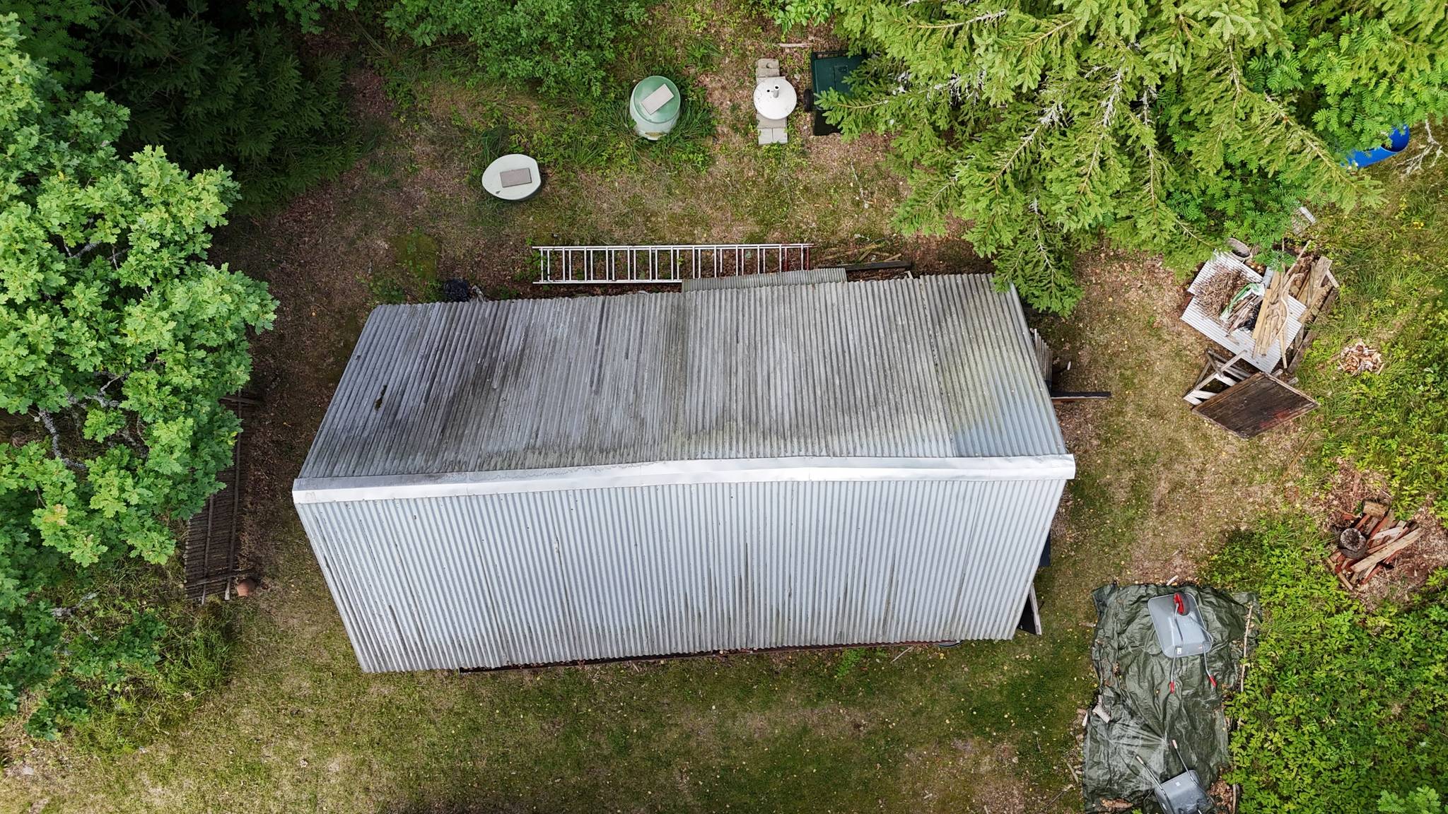 4 rum Fritidshus på Väderlanda LILLEGÅRD 1 Växjö kommun - bild 80