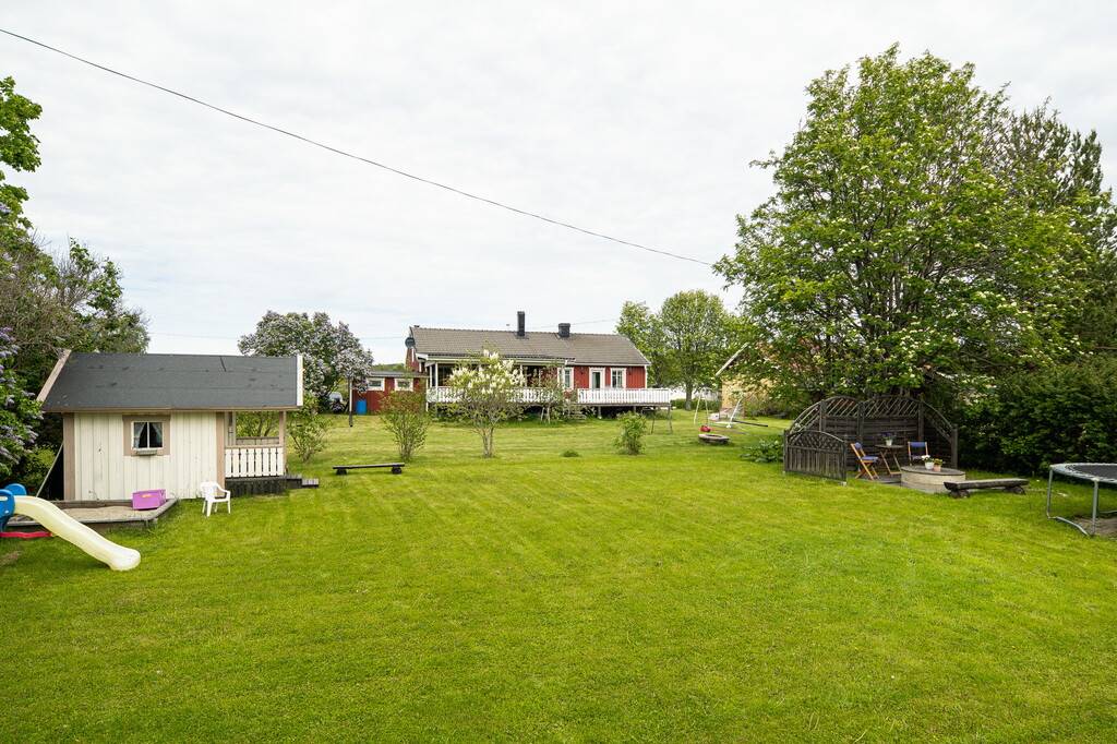 6 rum Villa på Kadriljvägen 3 Bjästa Örnsköldsviks kommun - bild 21