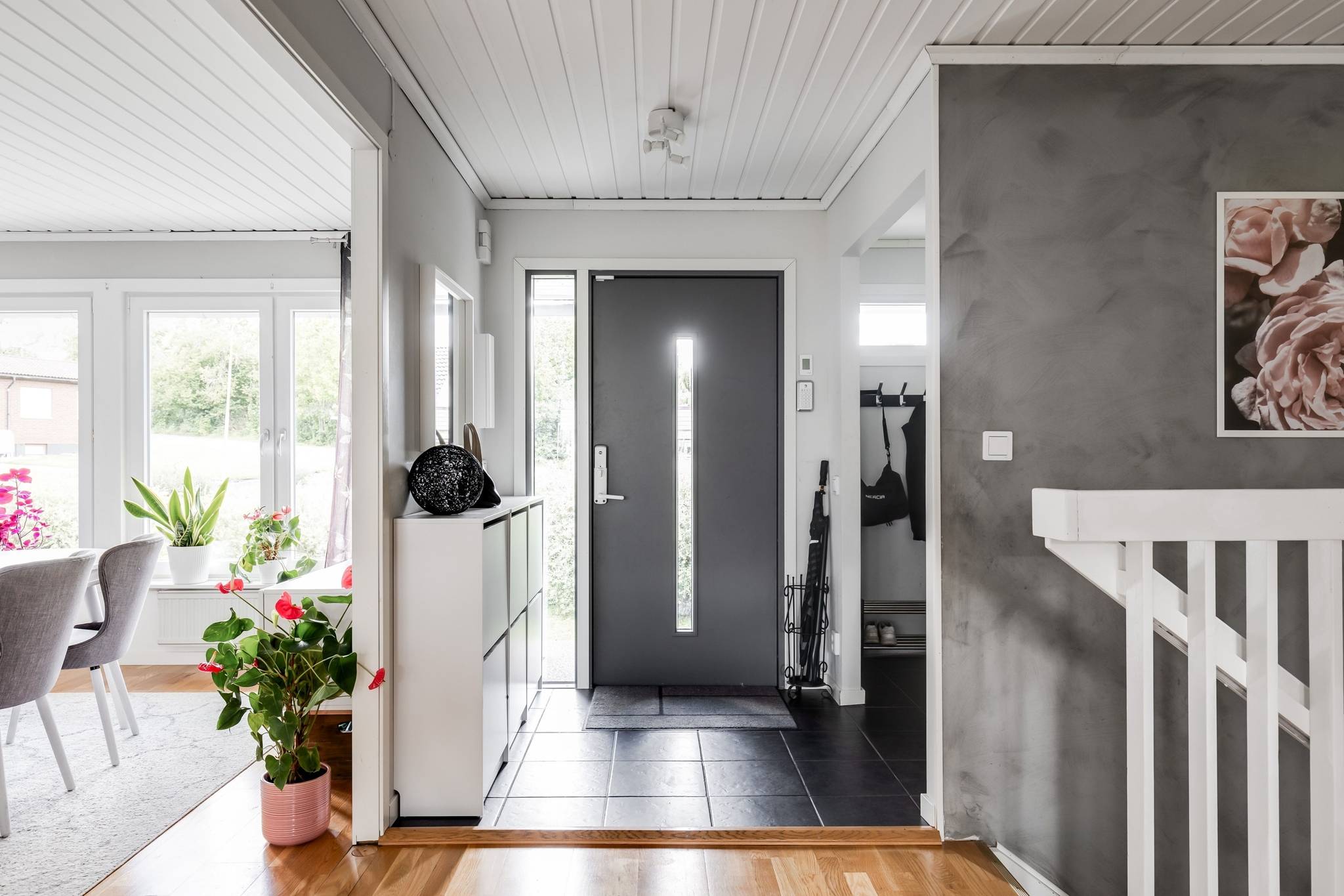 7 rum Villa på Höglundavägen 12 Vintrosa Örebro kommun - bild 34