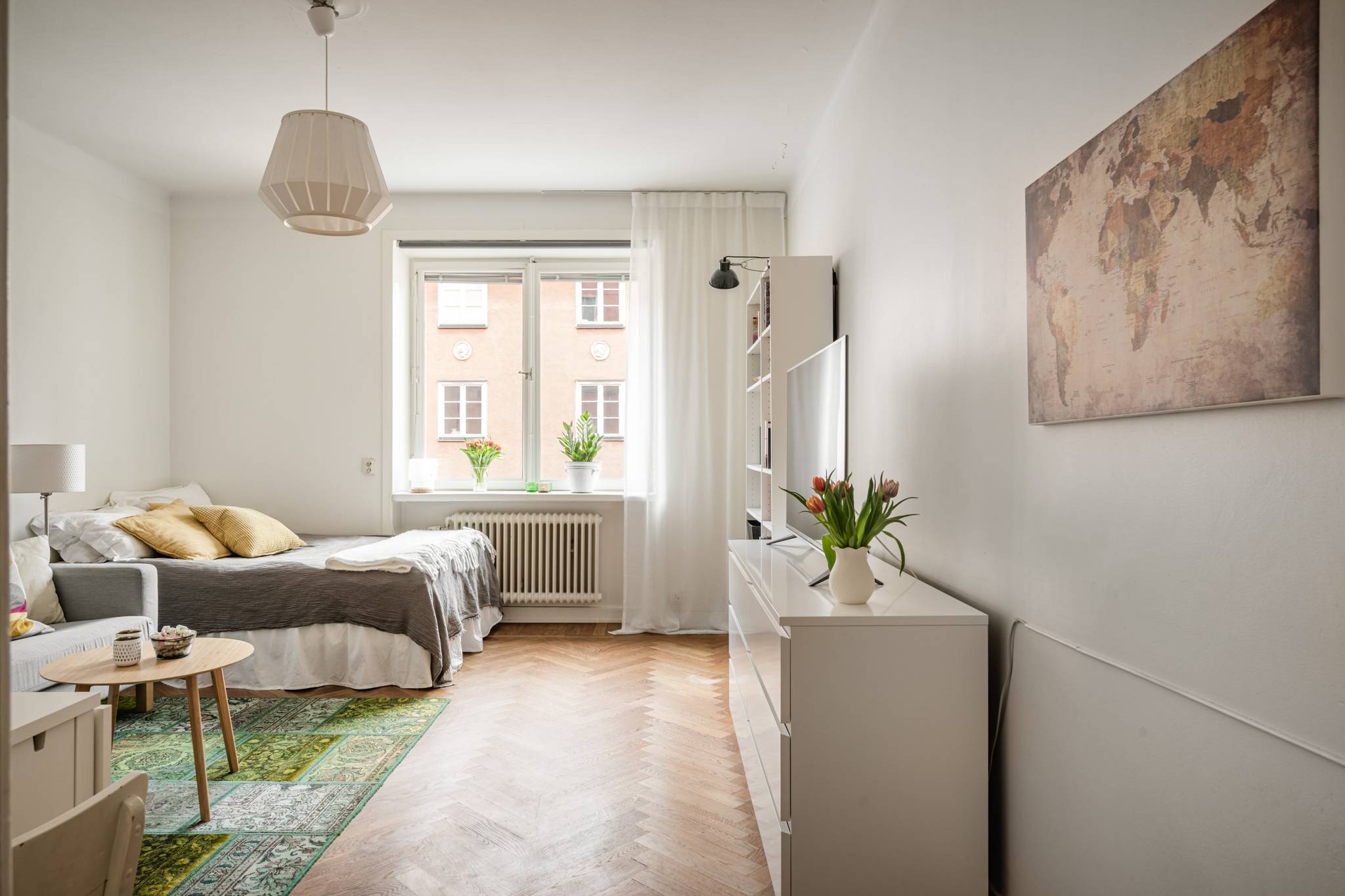1 rum Lägenhet på Ringvägen 114 Södermalm/Sofia Stockholms kommun - bild 11