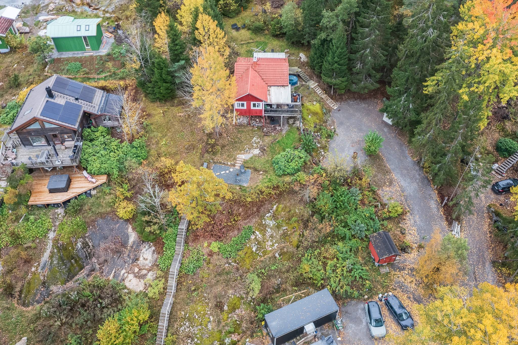3 rum Villa på Lycksjövägen 25 Lyckeby Haninge kommun - bild 28
