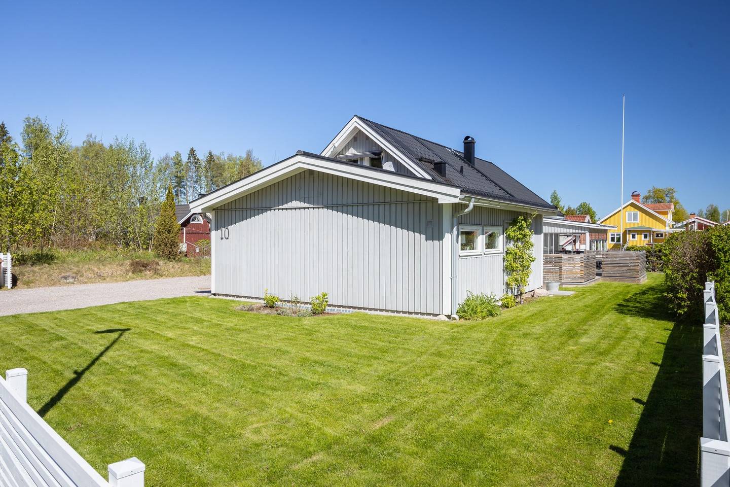 6 rum Villa på Tröskverksvägen 10 Valbo Gävle kommun - bild 43