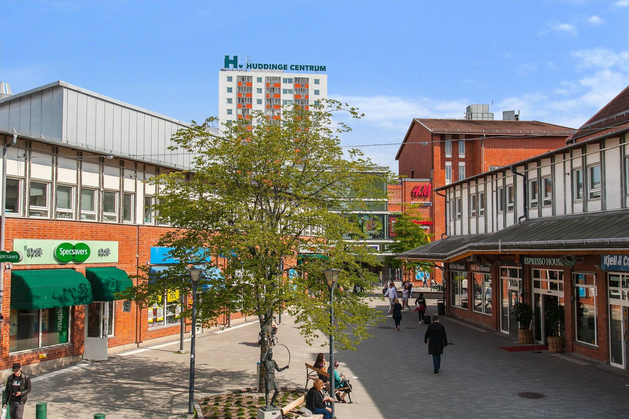 2 rum Lägenhet på Domarvägen 14 Centrala Huddinge Huddinge kommun - bild 17