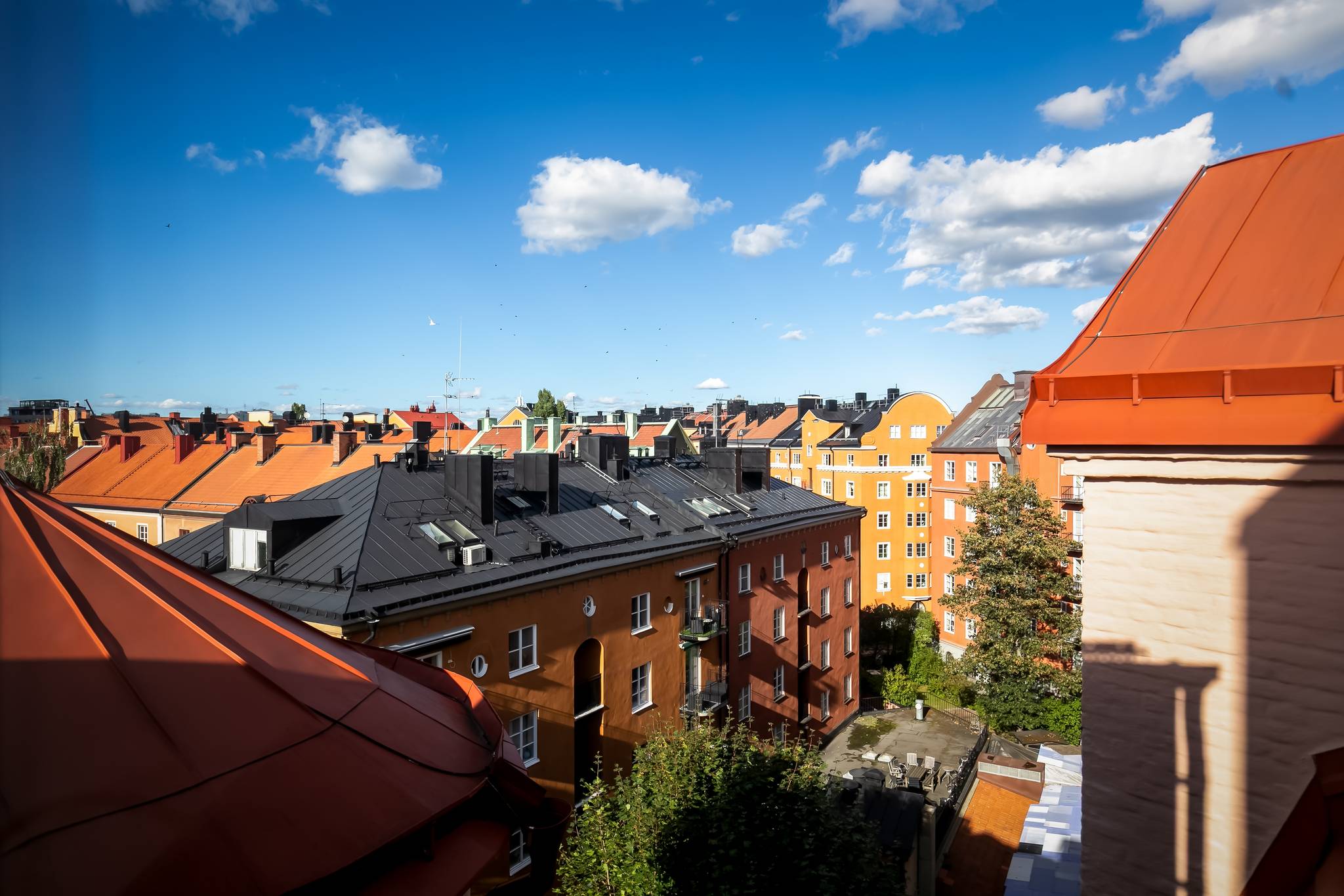 3 rum Lägenhet på Karlbergsvägen 48, 6tr Vasastan Stockholms kommun - bild 11