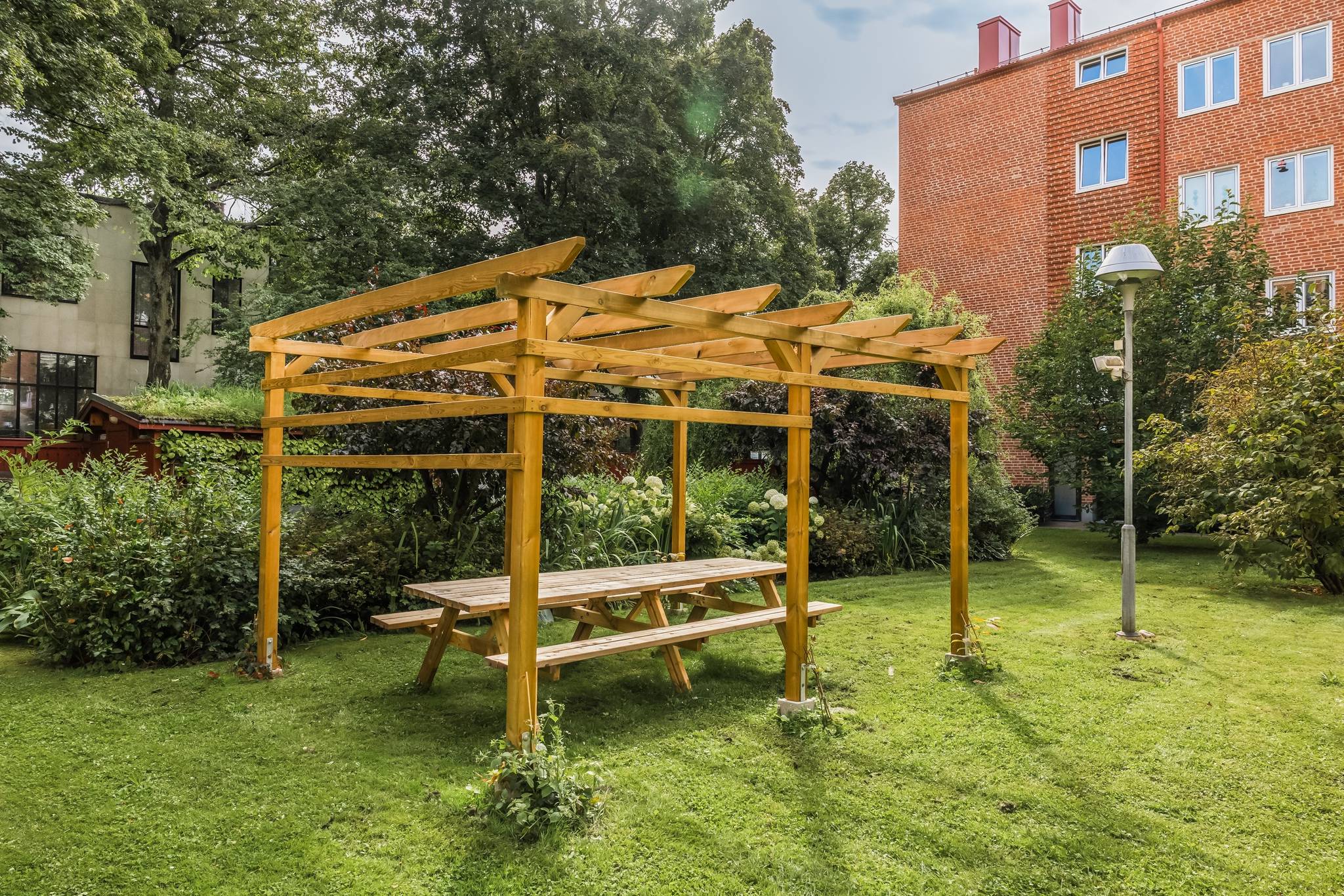 1 rum Lägenhet på Vitemöllegatan 1C Nobeltorget Malmö kommun - bild 21