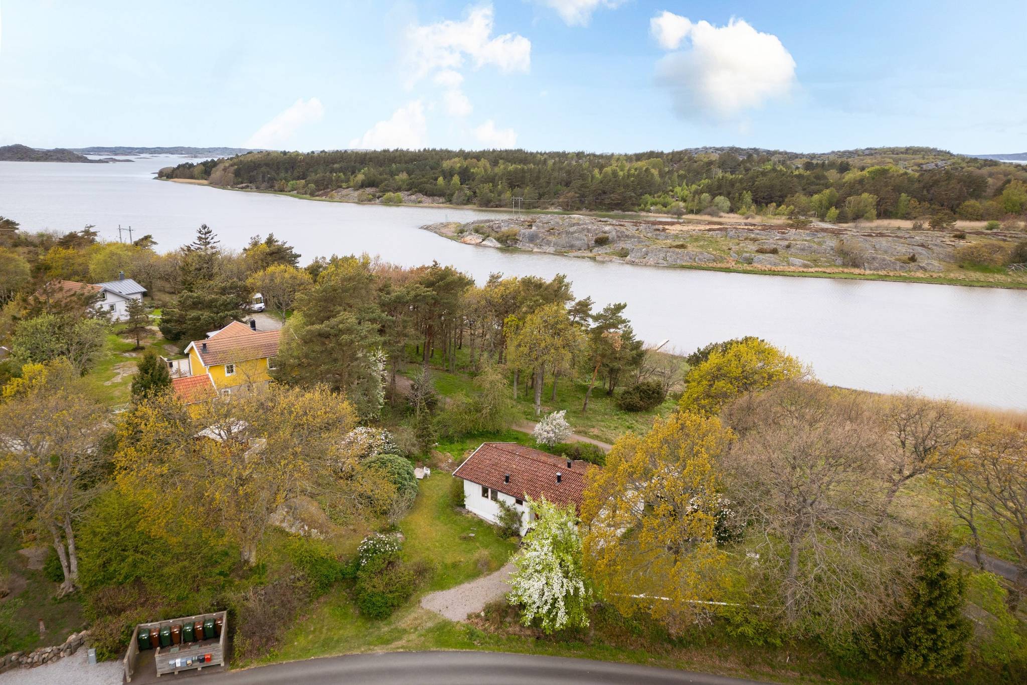4 rum Villa på Kristiansborg 260 Lycke Kungälvs kommun - bild 35