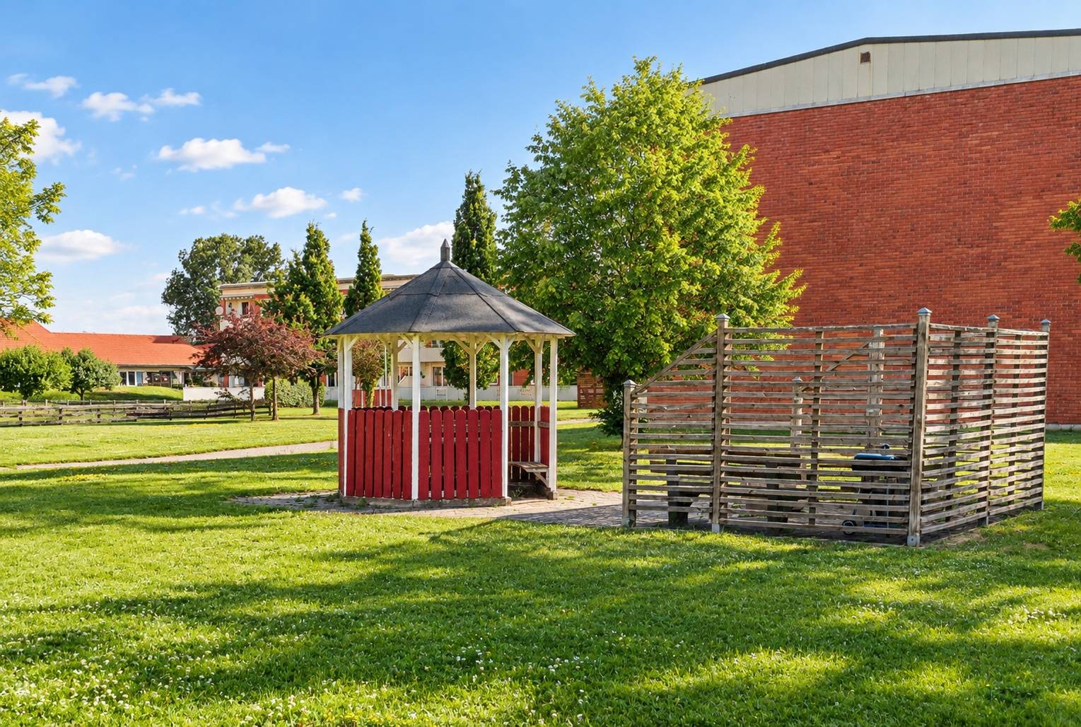 3 rum Lägenhet på Idrottsgatan 5 Centrum Tidaholms kommun - bild 23