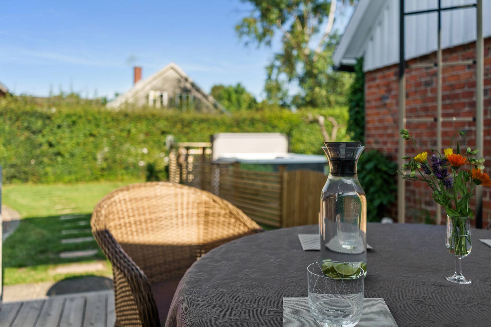 5 rum Villa på Landsvägen 2186 Anderslöv Trelleborgs kommun - bild 24