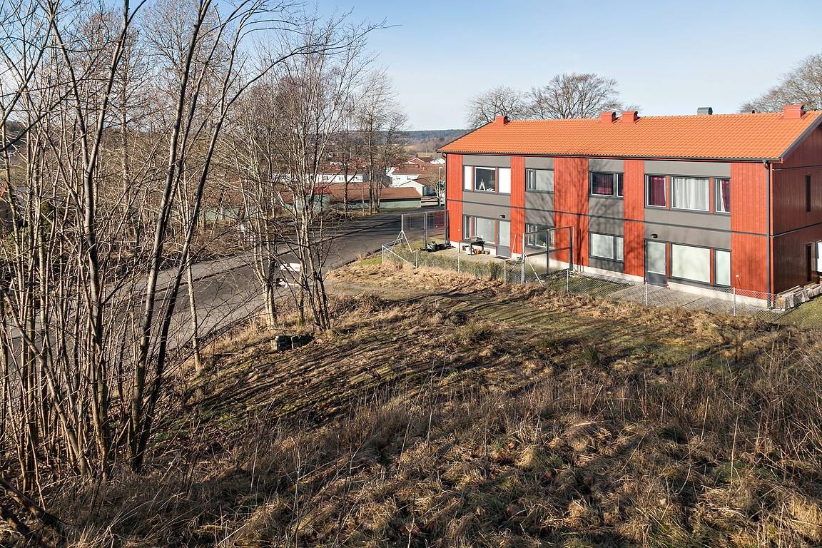 Tomt på Bergums prästgårdsväg 14 Olofstorp Göteborgs kommun - bild 6
