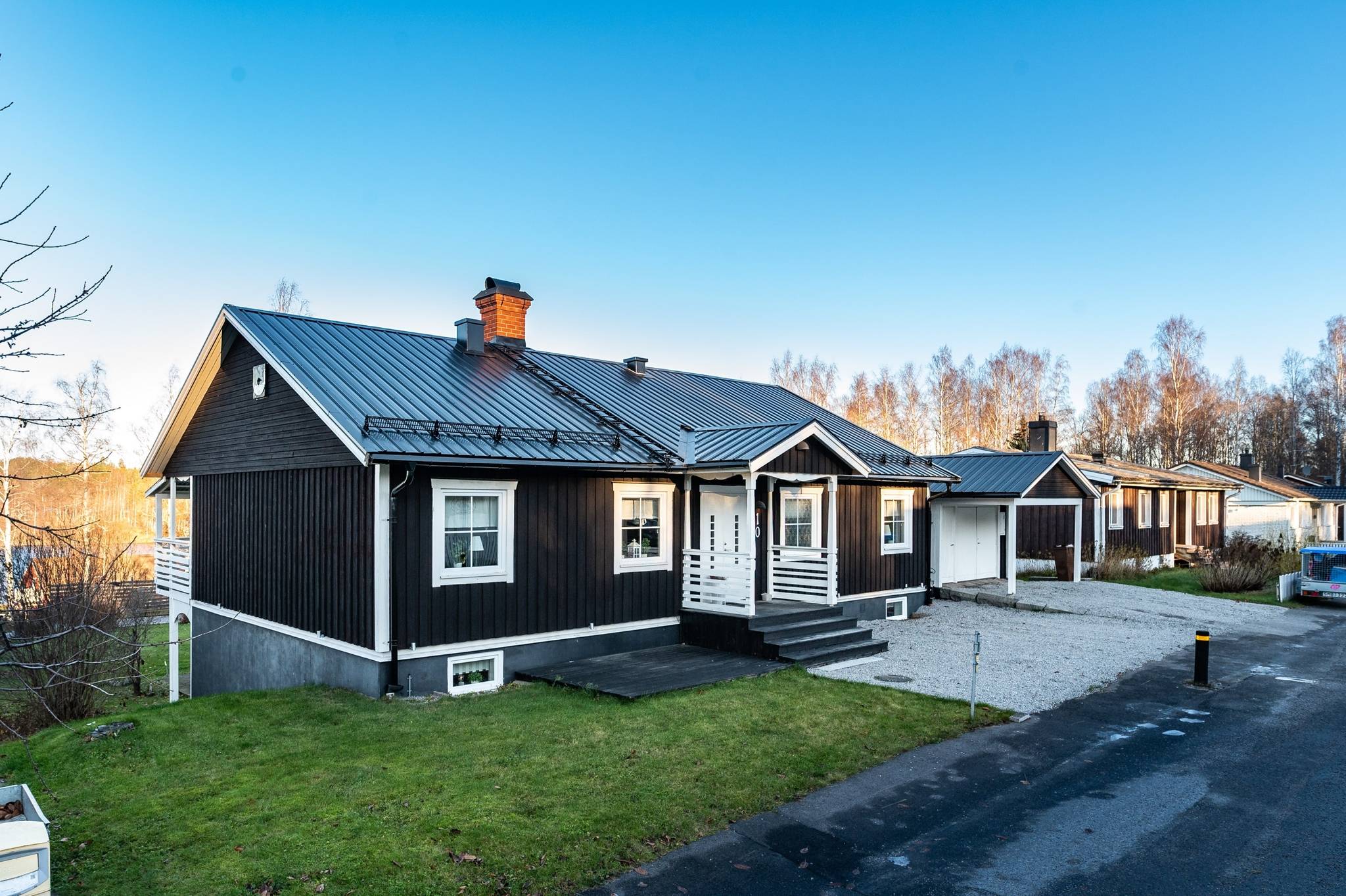 8 rum Villa på Björneborgsvägen 10 BERGVIK Söderhamns kommun - bild 32