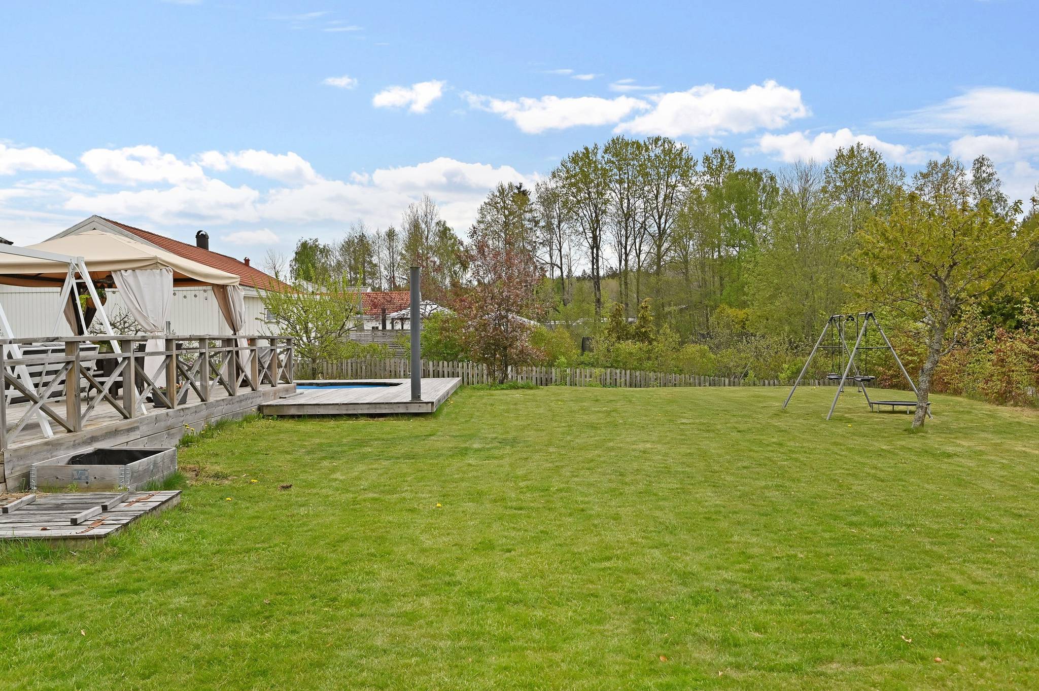 5 rum Villa på Vretalundsvägen 24 Tungelsta Haninge kommun - bild 37