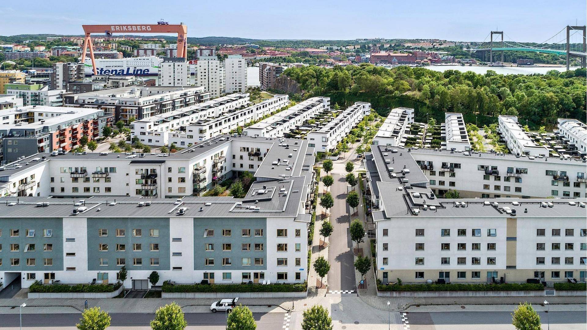 1.5 rum Lägenhet på Astris gata 94 Göteborg Göteborgs kommun - bild 15