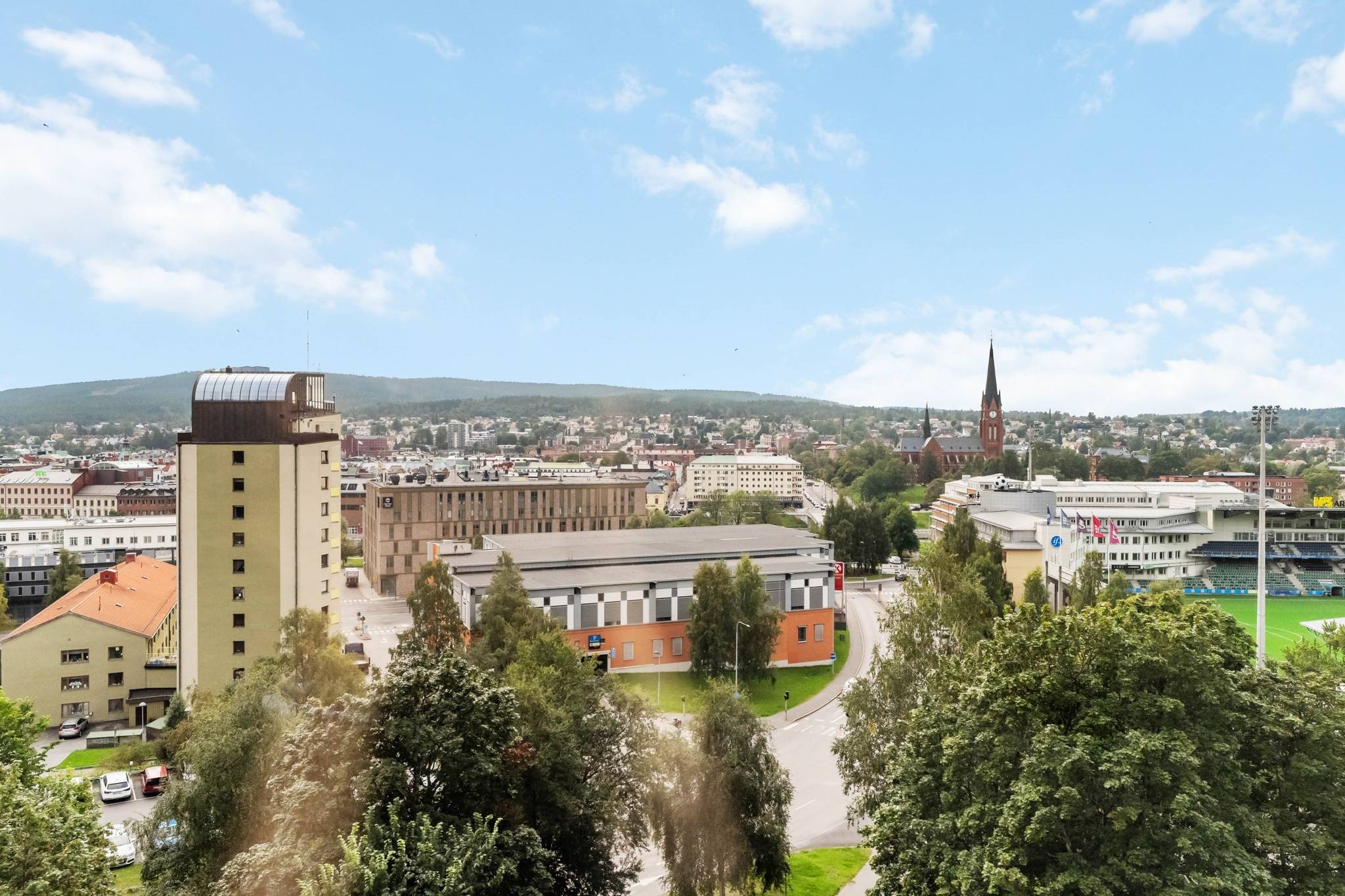 2 rum Lägenhet på Baldersvägen 14A Norrmalm Sundsvalls kommun - bild 17