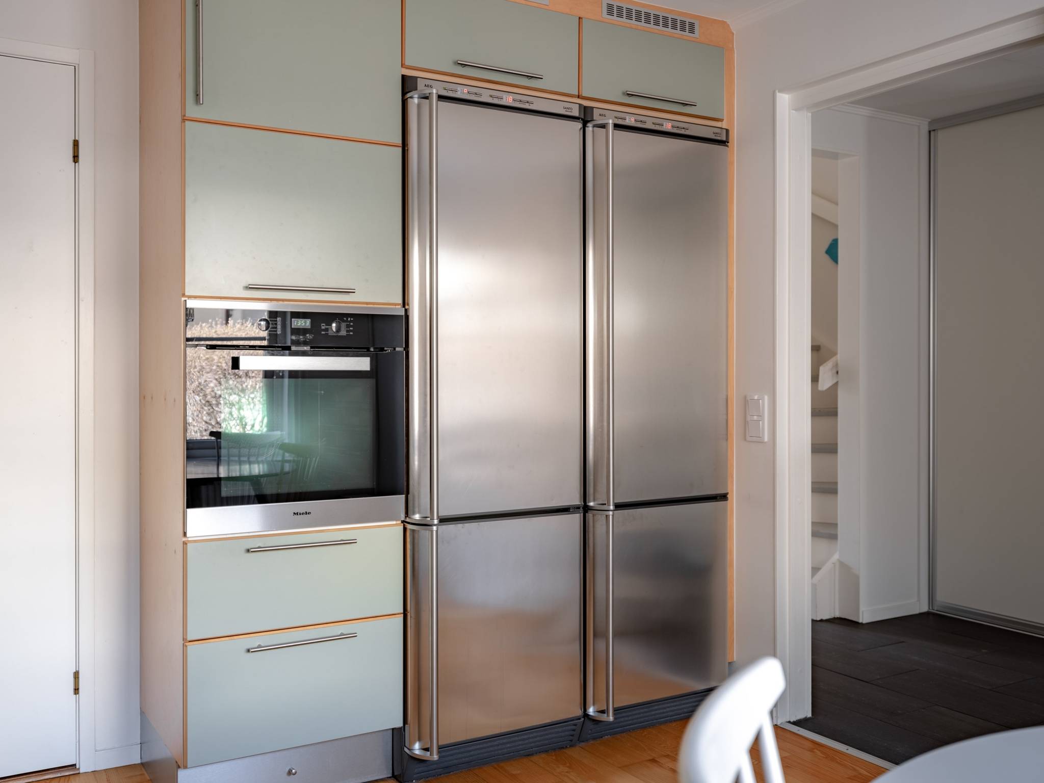 5 rum Radhus på Bredablicksvägen 8 Hersby Lidingö kommun - bild 12