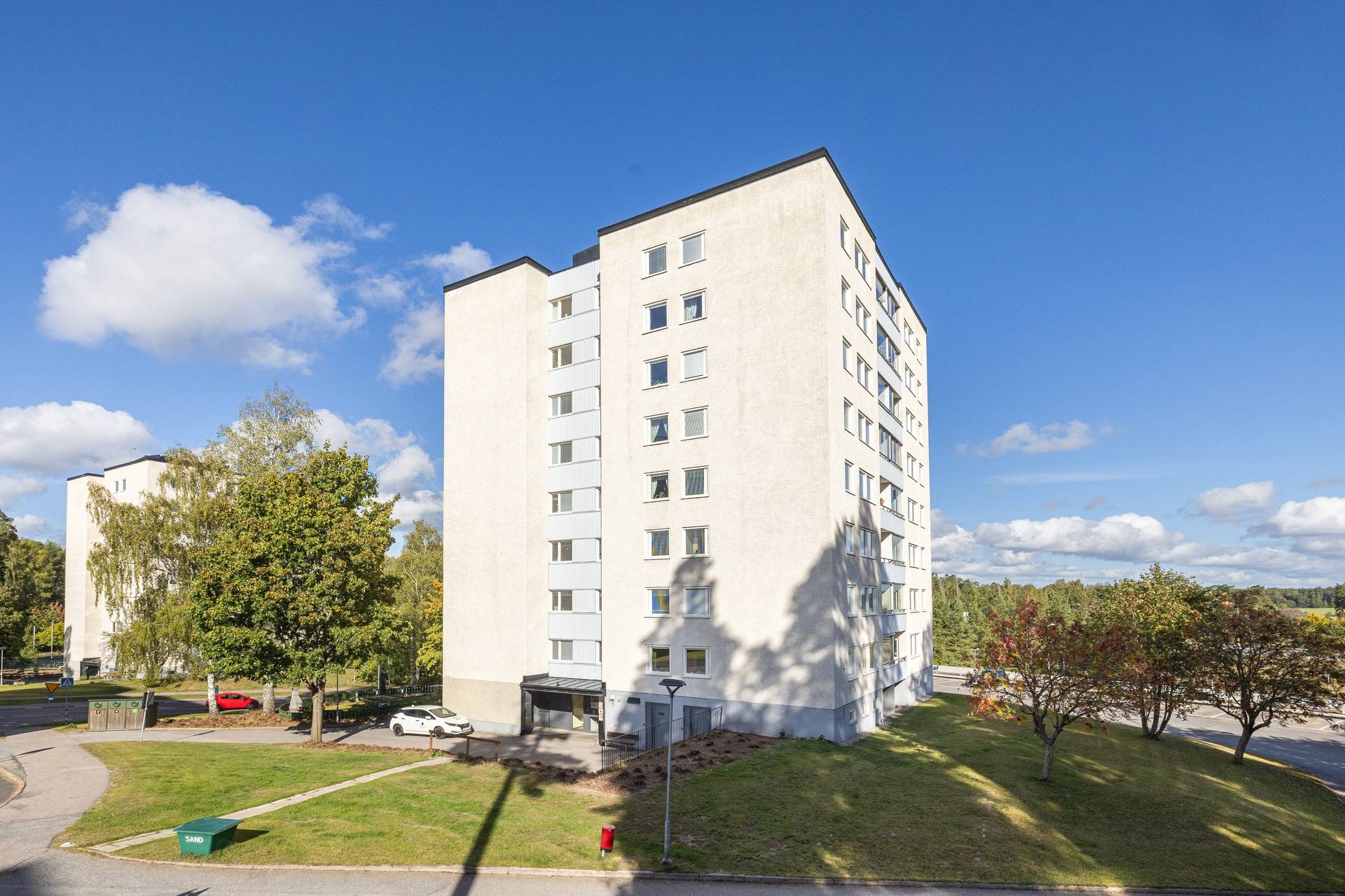 4 rum Lägenhet på Holmvägen 1 Centralt/Apoteksskogen Upplands Väsby kommun - bild 3