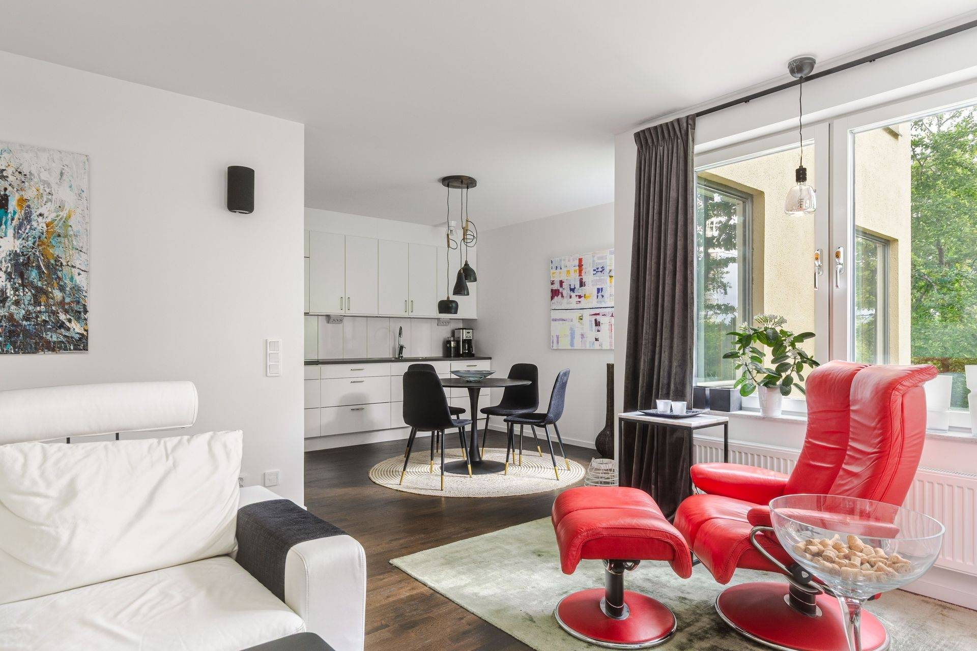 3 rum Lägenhet på Regementsgatan 38 Centrala Strängnäs Strängnäs kommun - bild 14