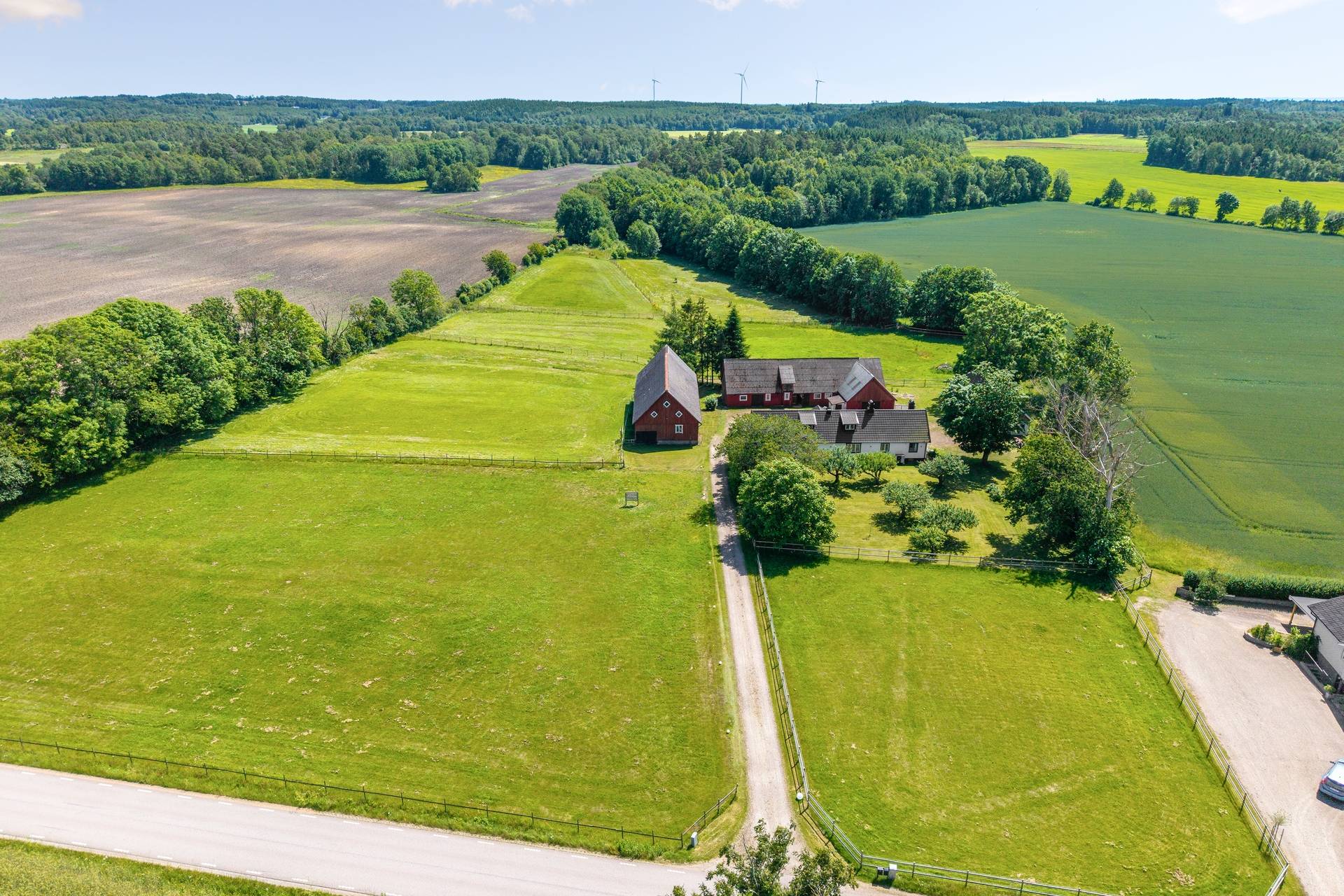 6 rum Gård utan jordbruk på Årnarp Bäckåkra gård 380 Årnarp Halmstads kommun - bild 25