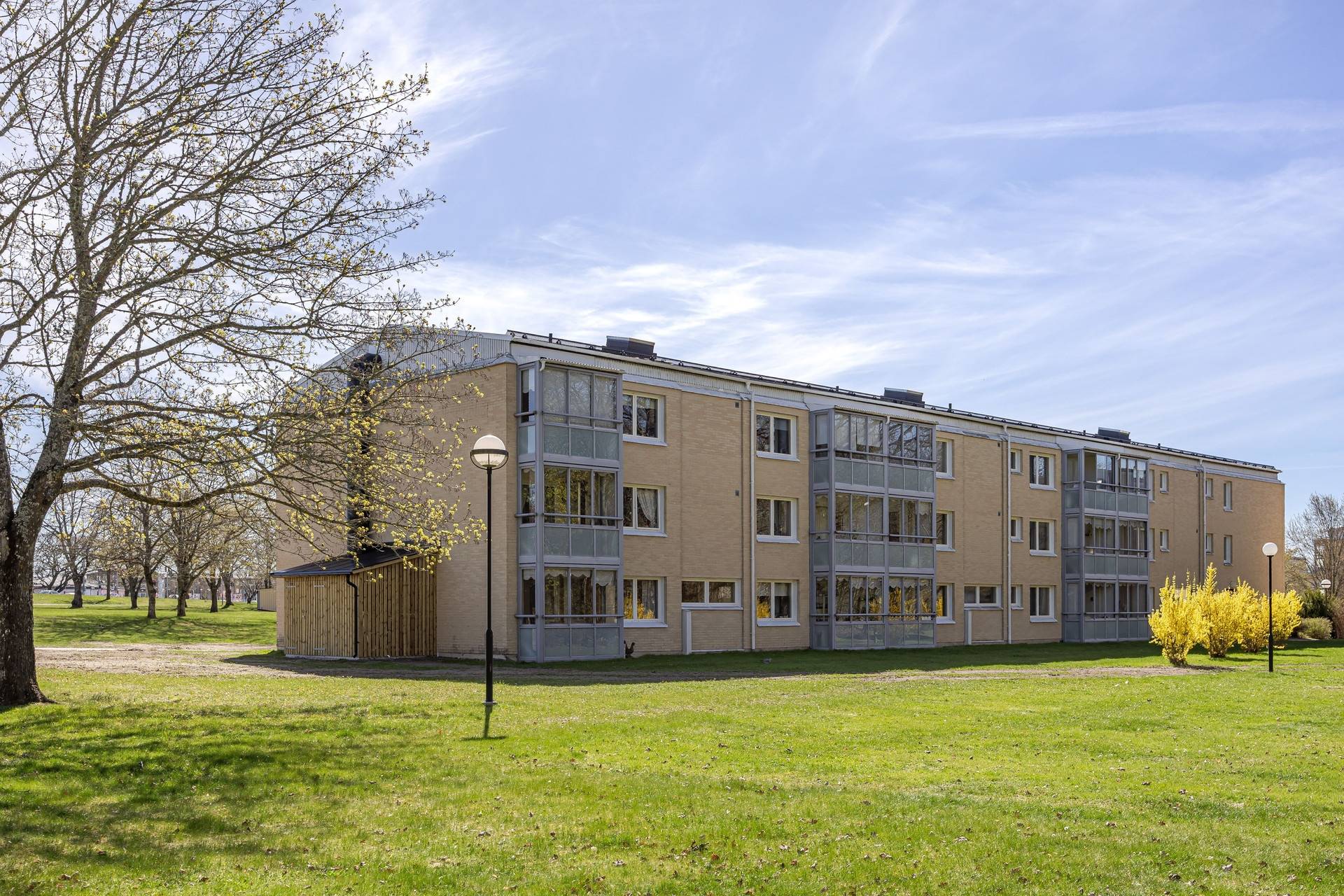 2 rum Lägenhet på Djurängsvägen 39C Djurängen Kalmar kommun - bild 17