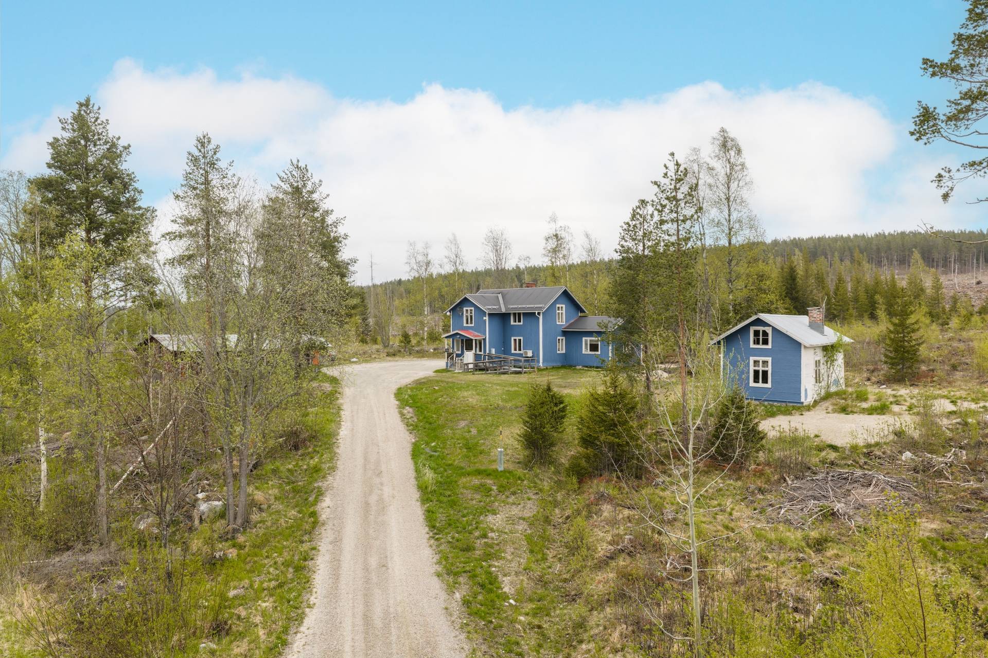 2 rum Villa på Ljusvattnet 213 Ljusvattnet Skellefteå kommun - bild 2