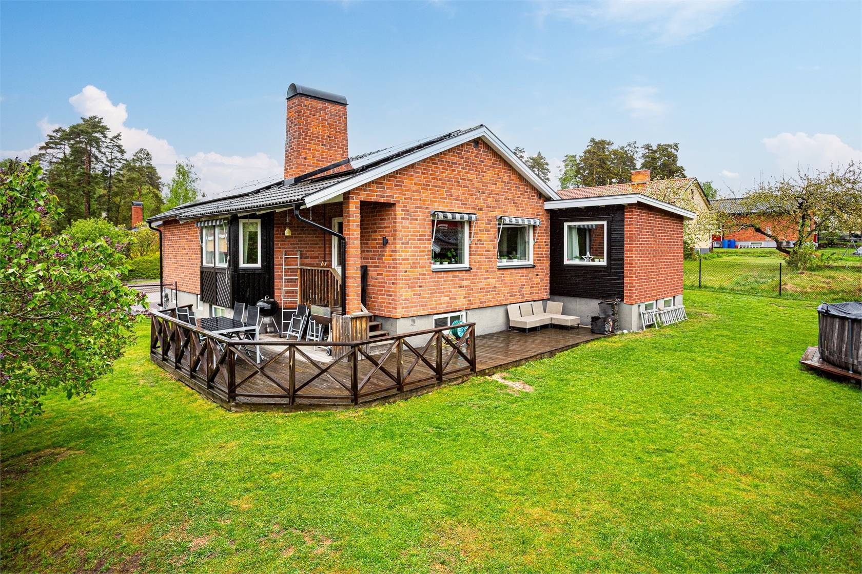 7 rum villa på Hisingsgatan 4 Köping, Köpings kommun - bild 3