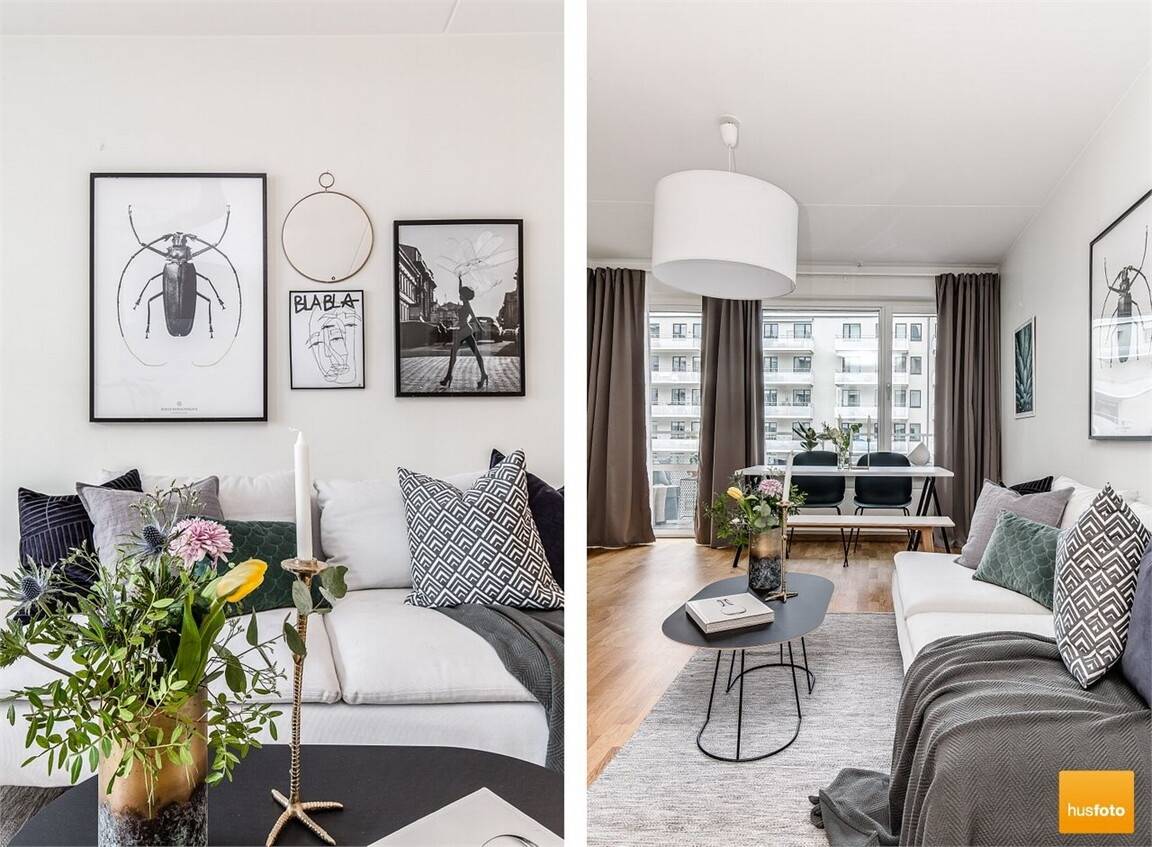 2 rum Lägenhet på Lindhagensgatan 139, 3 tr Kungsholmen/Hornsbergs Strand Stockholms kommun - bild 7