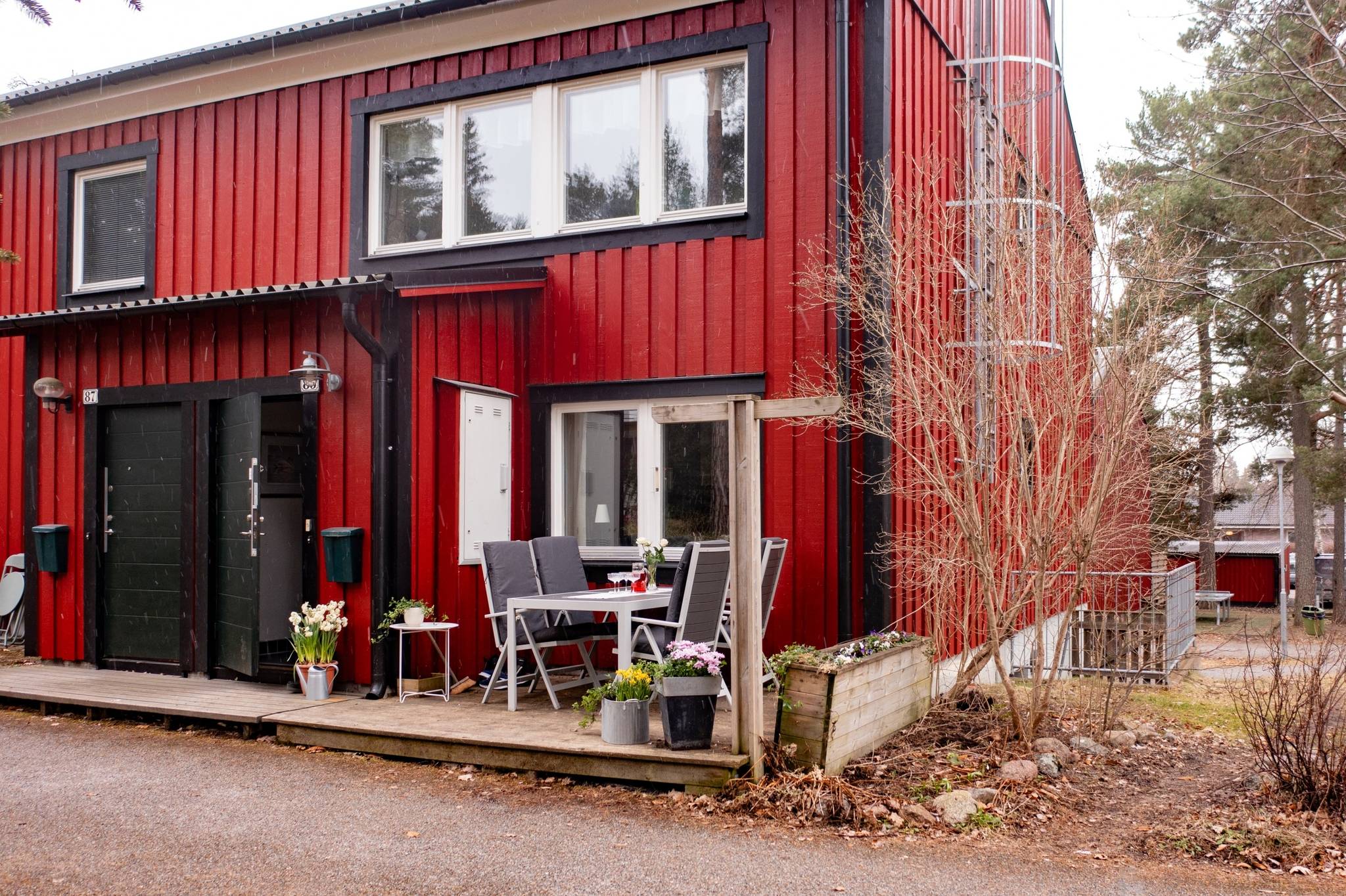 4 rum Lägenhet på Aprikosvägen 85 Östra Ängby Knivsta kommun - bild 23