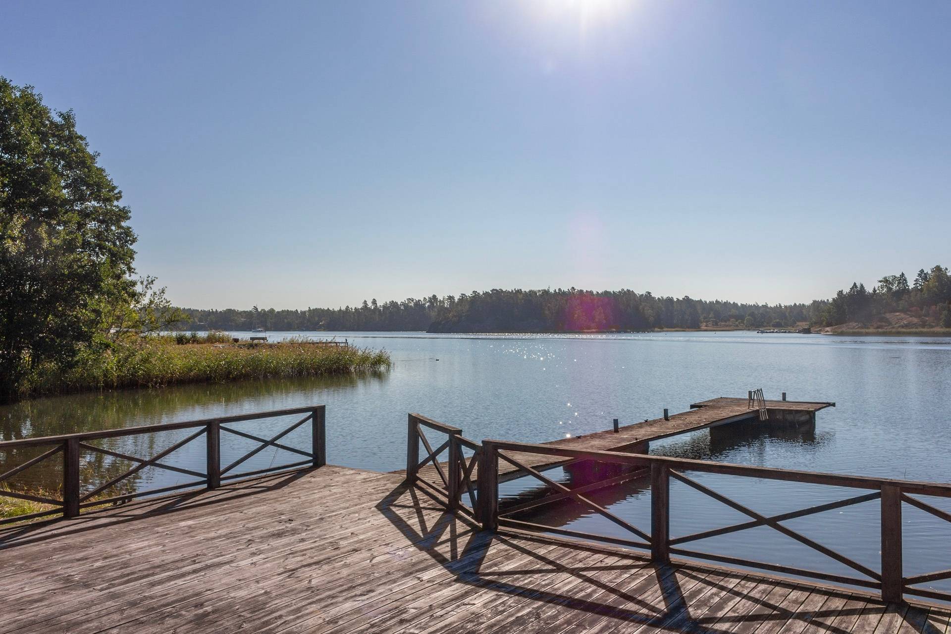 8 rum Vinterbonat fritidshus på Östervik 26-30 Roslagen - sjötomter Norrtälje kommun - bild 19