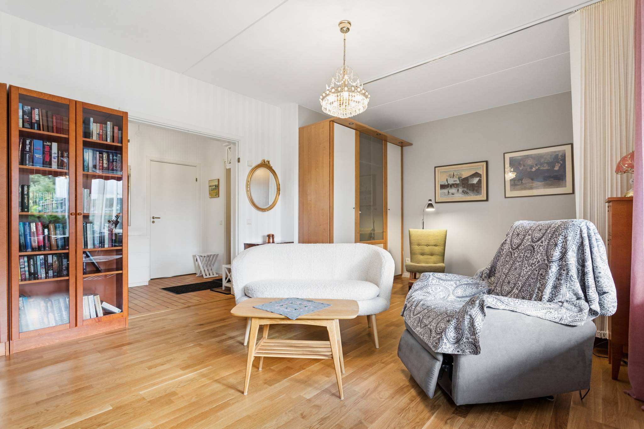 1 rum Lägenhet på Farstaängsvägen 5 Farsta Stockholms kommun - bild 7