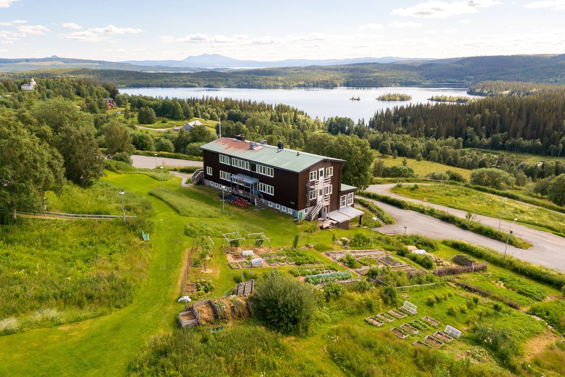 11 rum villa på Kolåsens Fjällhotell 1 Järpen, Åre kommun - bild 3