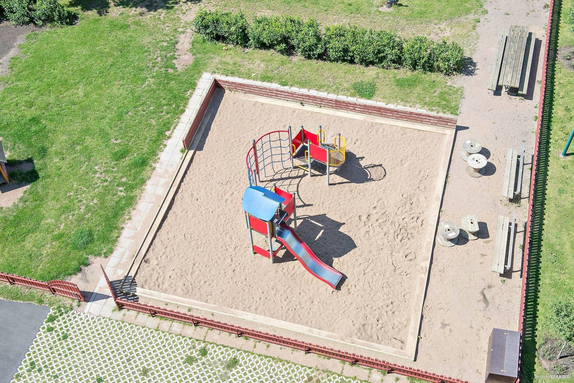 2 rum Lägenhet på Enoch Thulins Väg 30 B Landskrona - Enoch Thulins Väg Landskrona kommun - bild 12