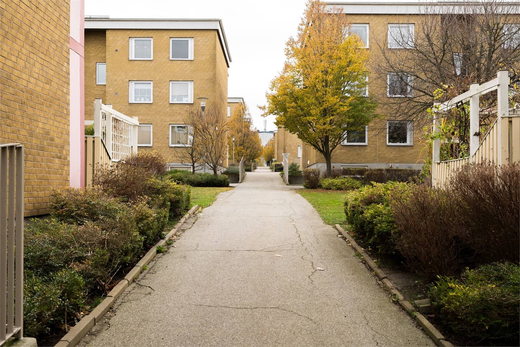 2 rum Lägenhet på Västra Skrävlingevägen 95 Gula Höja Malmö kommun - bild 29