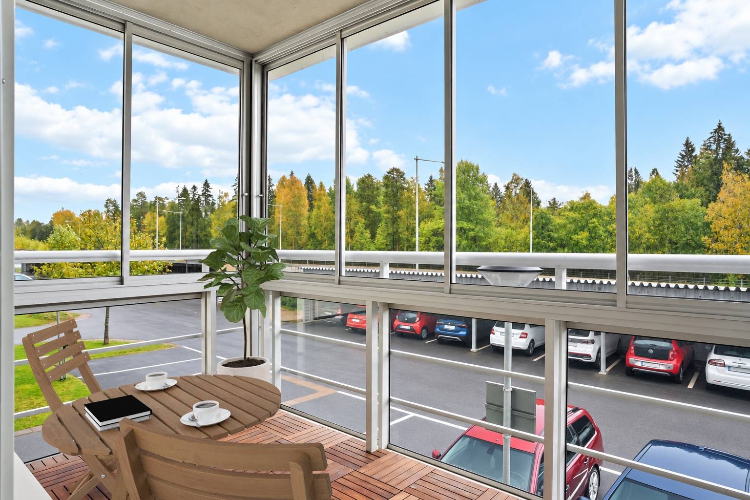3 rum Lägenhet på Mariehemsvägen 116 Mariehem Umeå kommun - bild 9