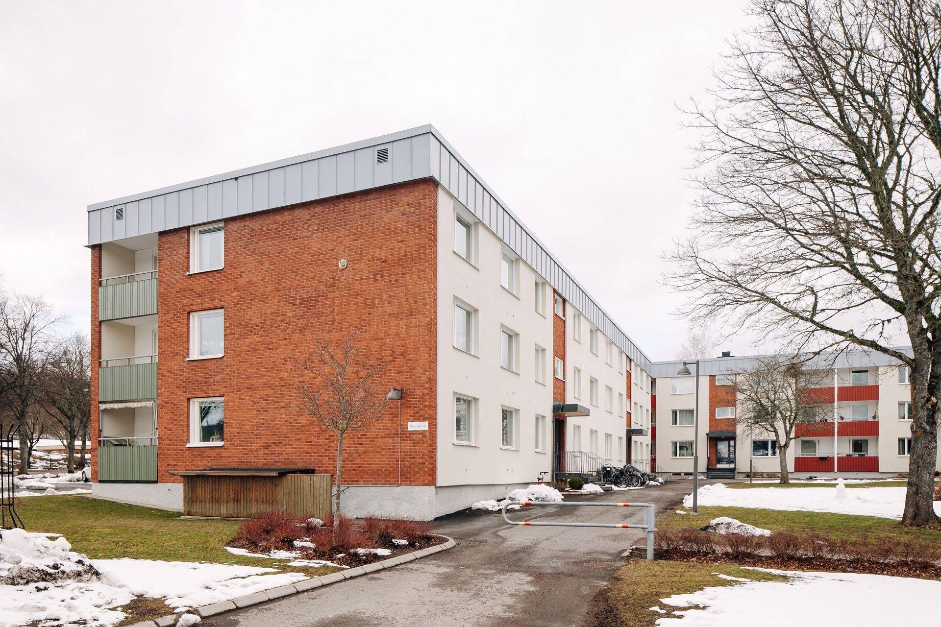 3 rum Lägenhet på Gröna vägen 60 A Hentorp Skövde kommun - bild 2