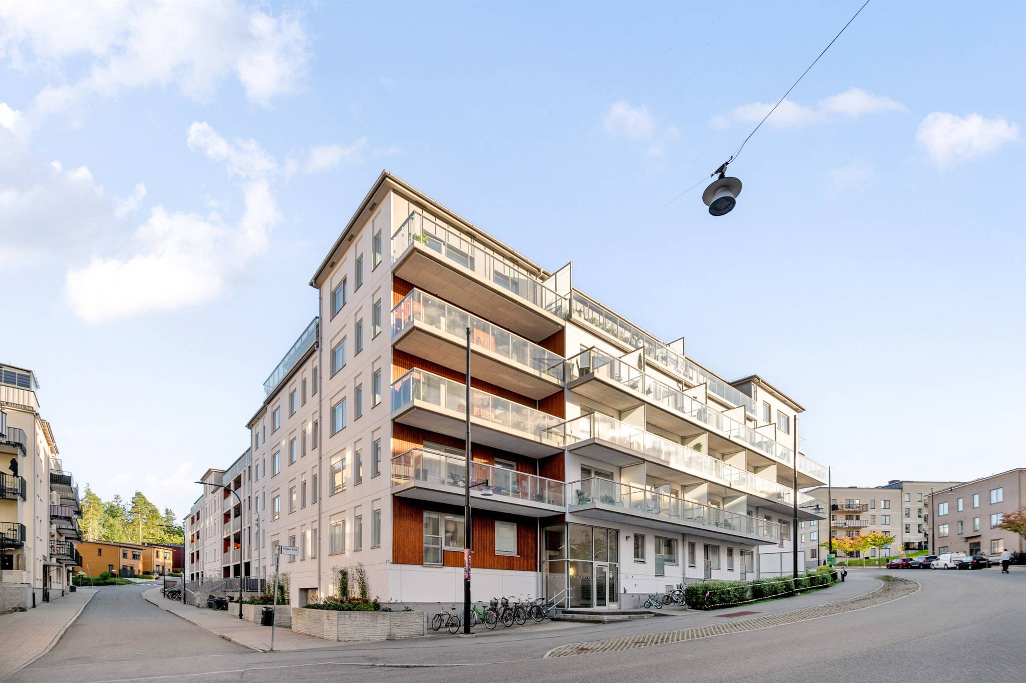 2 rum Lägenhet på Vega allé 79 Vega Haninge kommun - bild 16
