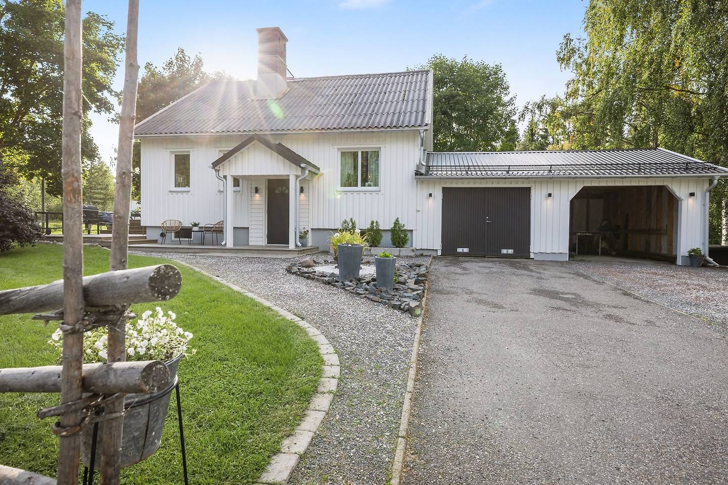 5 rum Villa på Zinkvägen 2 Boliden Skellefteå kommun - bild 2
