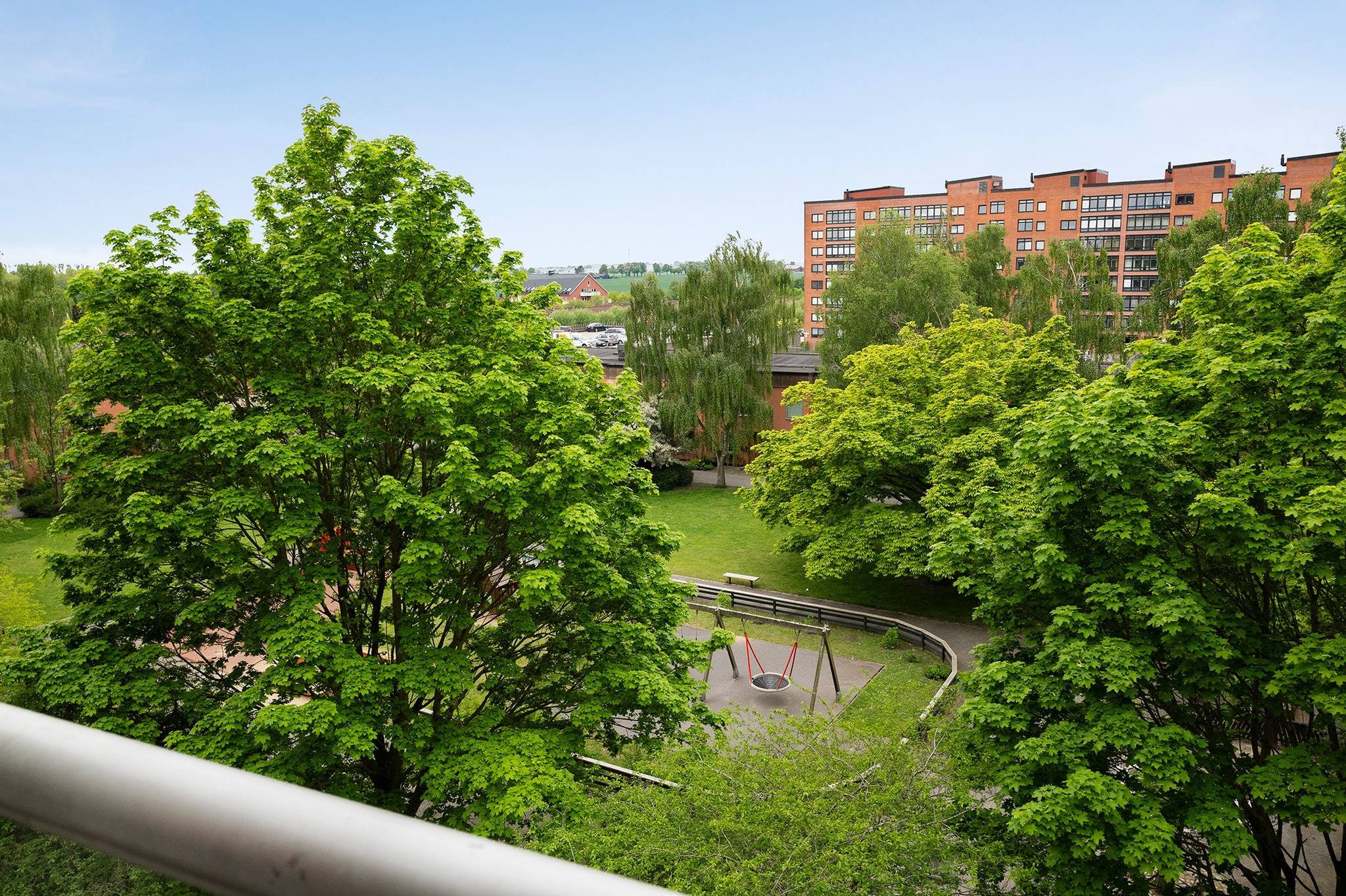 4 rum Lägenhet på Blidvädersvägen 6D Klostergården Lunds kommun - bild 20